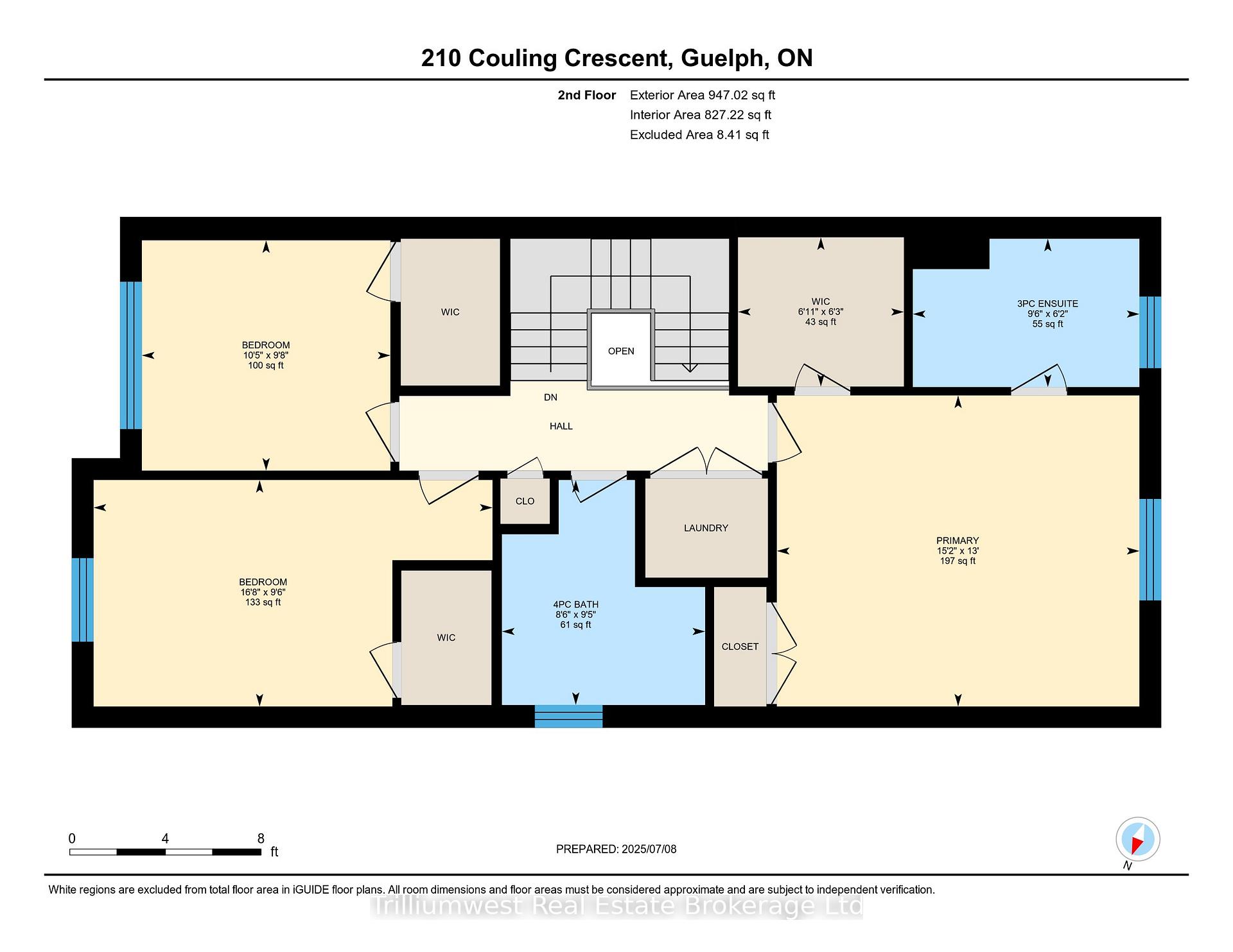 Photo 35 of 210 Couling Crescent, Guelph, Grange Road — HOMEH