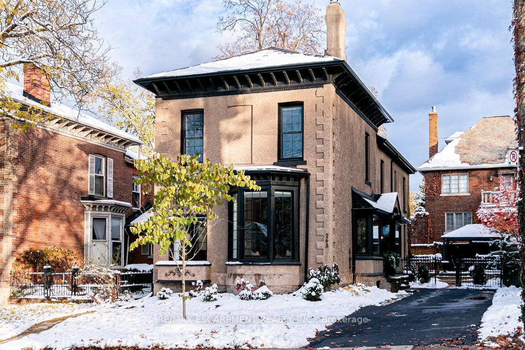 Photo 1 of 265 MacNab Street S, Hamilton, Durand — HOMEH
