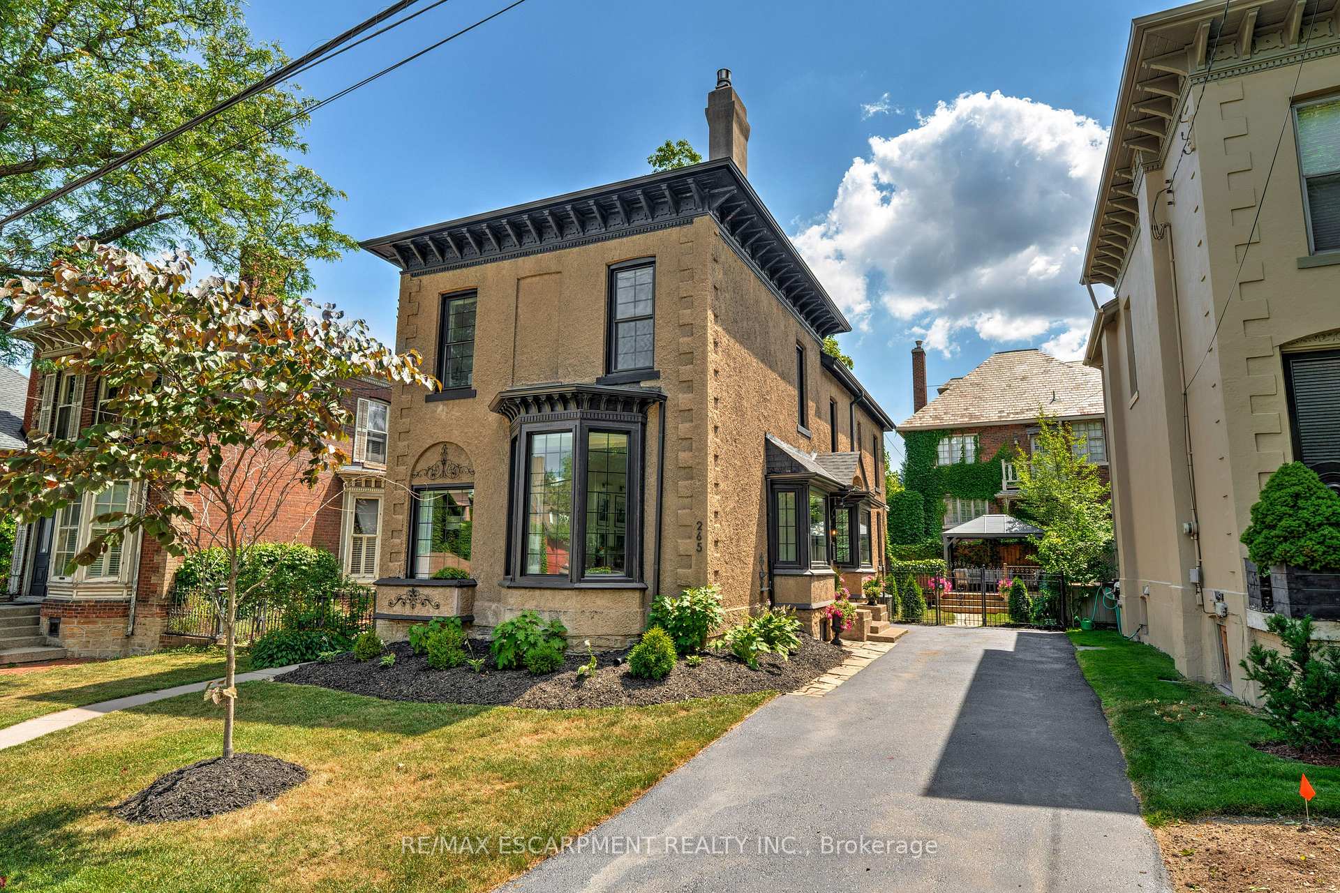 Photo 50 of 265 MacNab Street S, Hamilton, Durand — HOMEH