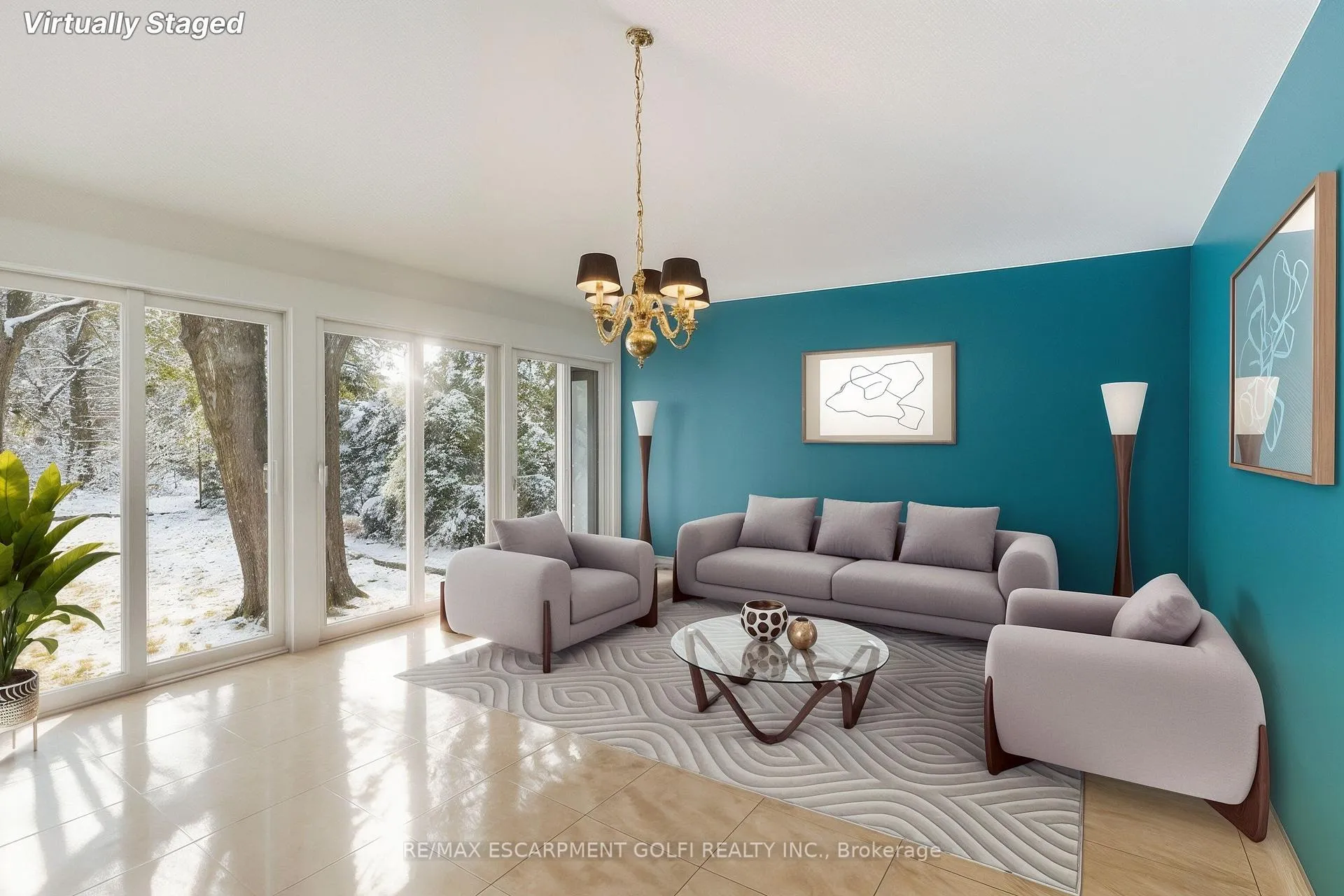 Photo 8 of 16 Freeland Court, Hamilton, Westdale — HOMEH