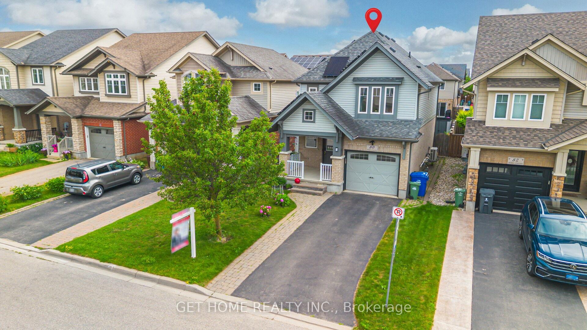 Front of 80 Wilkie Crescent