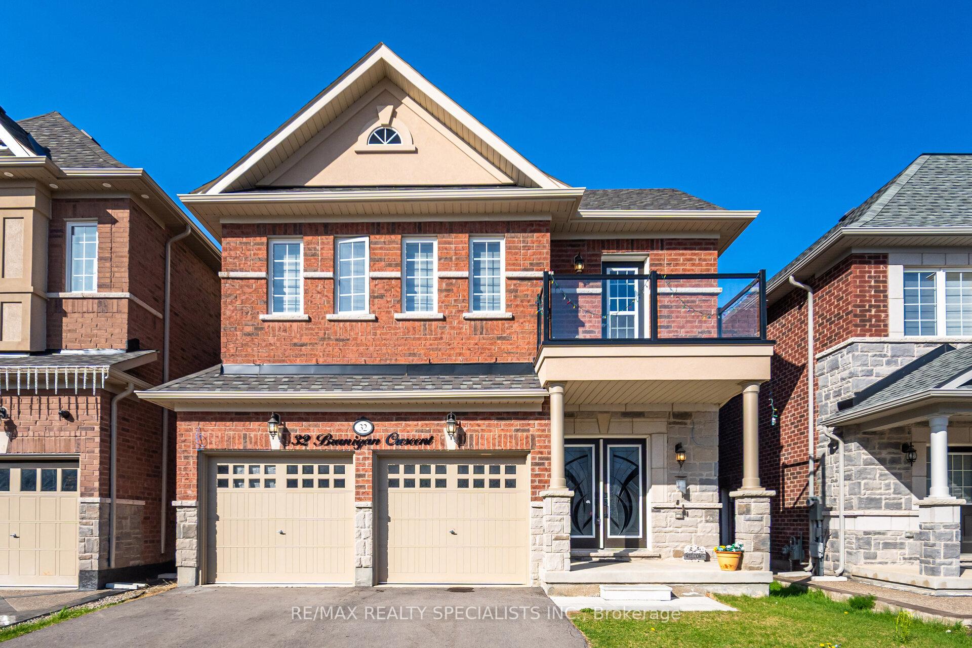 Front of 32 Branigan Crescent