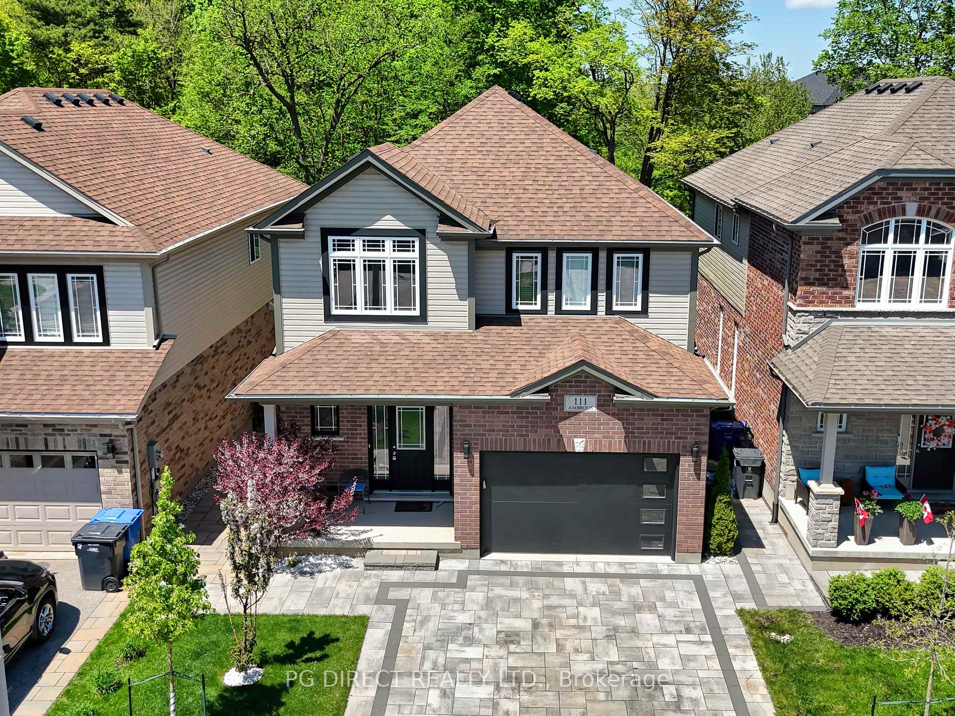 Front of 111 Ambrous Crescent