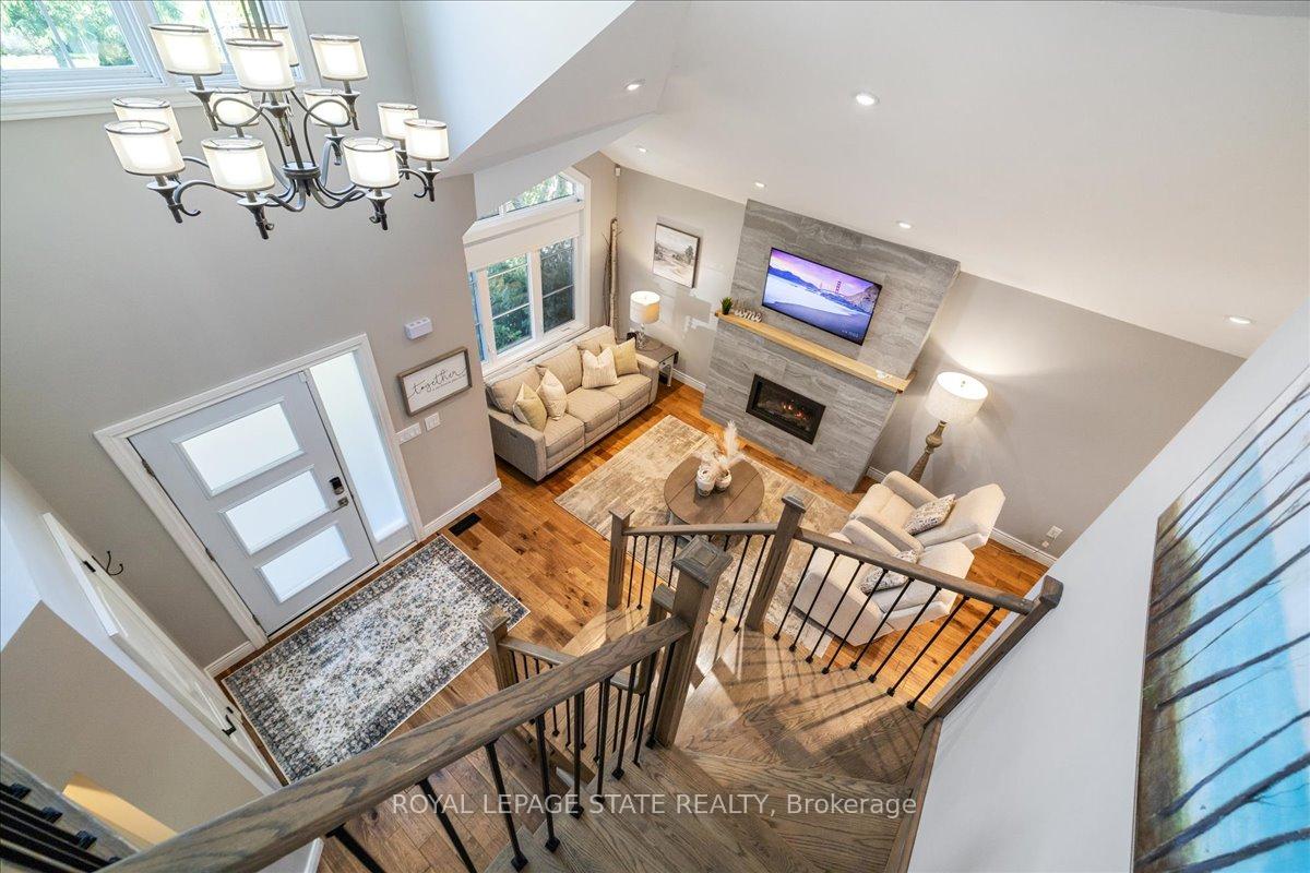 Photo 13 of 1 Parkvista Place, Hamilton, Stoney Creek Mountain — HOMEH