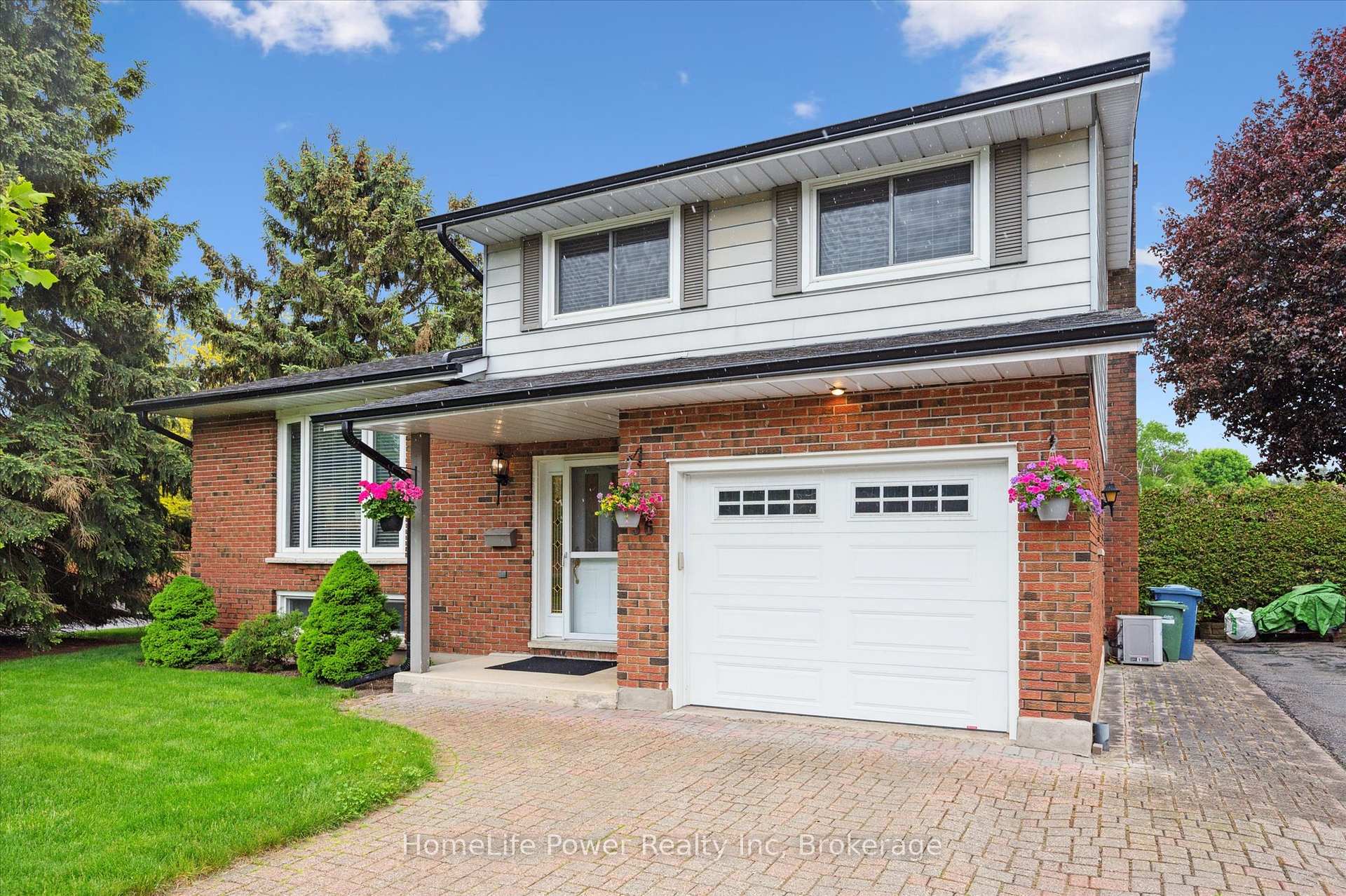 Front of 36 Sanderson Drive