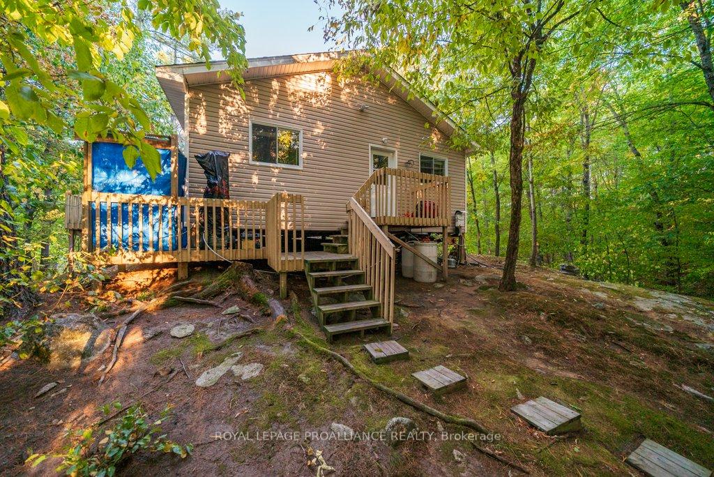 Photo 28 of 257 Hungry Lake, Frontenac, Frontenac Centre — HOMEH