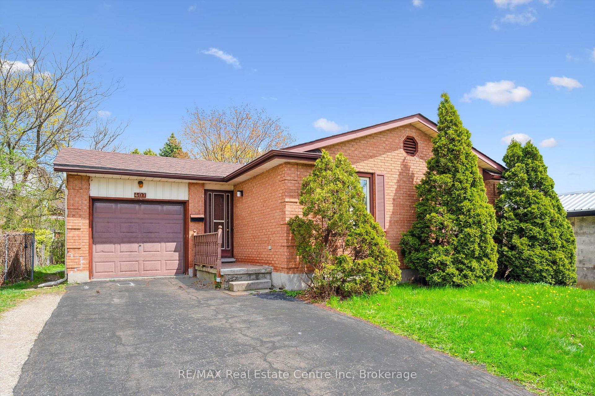 Photo 1 of 407 Ironwood Road, Guelph, Kortright West — HOMEH