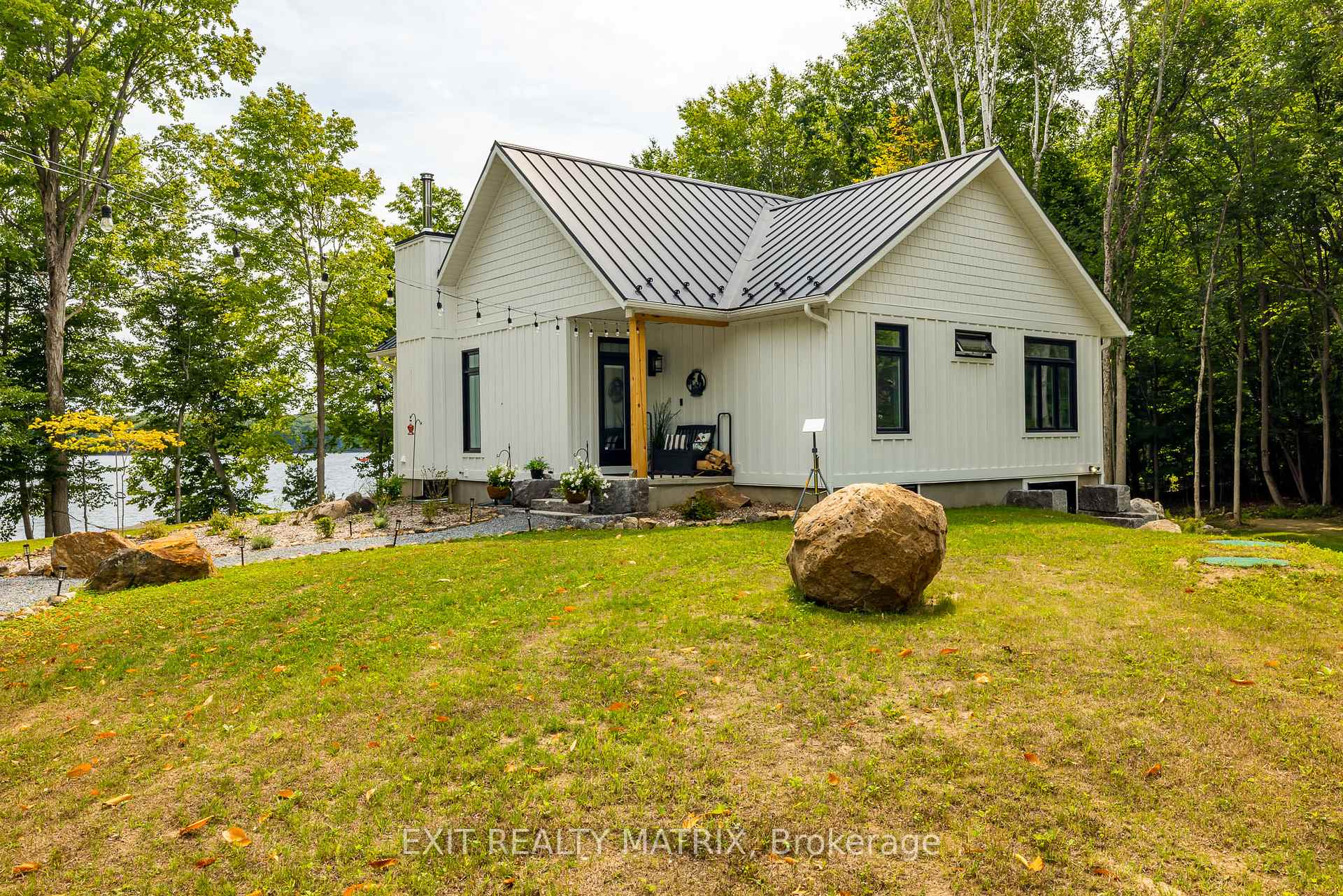 Photo 1 of 26 Whiskey Point Lane, Frontenac, Frontenac South — HOMEH