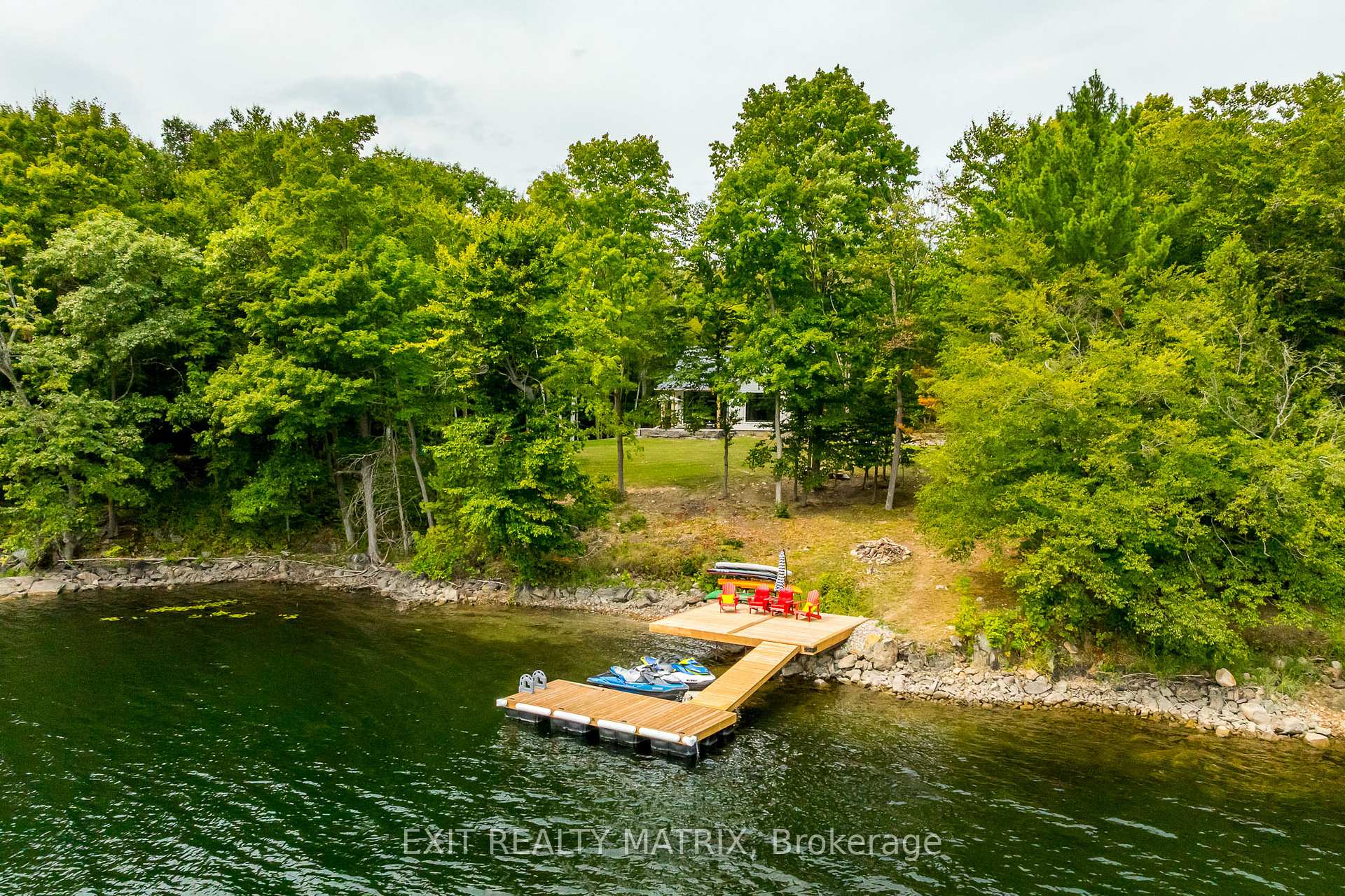 Photo 2 of 26 Whiskey Point Lane, Frontenac, Frontenac South — HOMEH