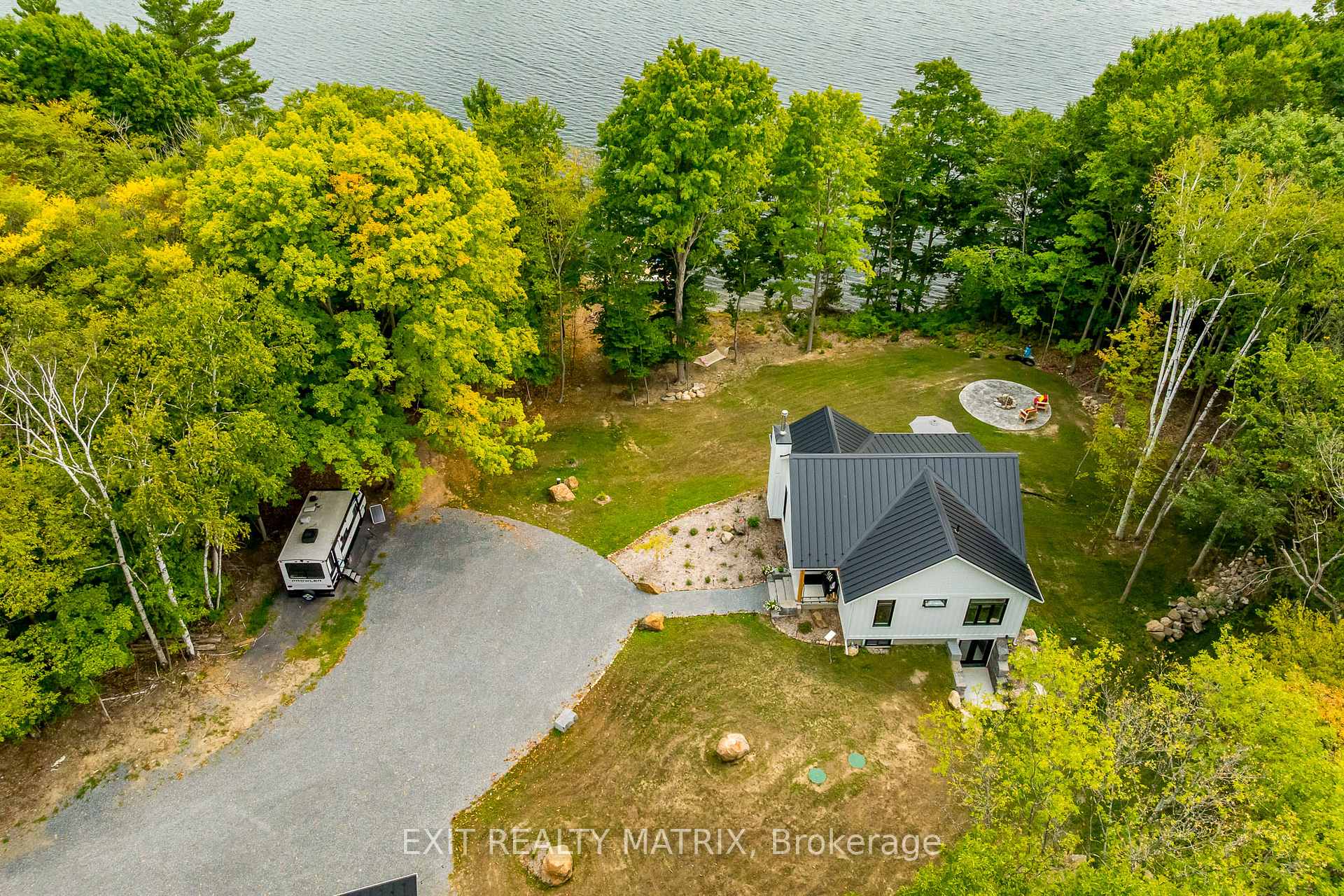 Photo 4 of 26 Whiskey Point Lane, Frontenac, Frontenac South — HOMEH