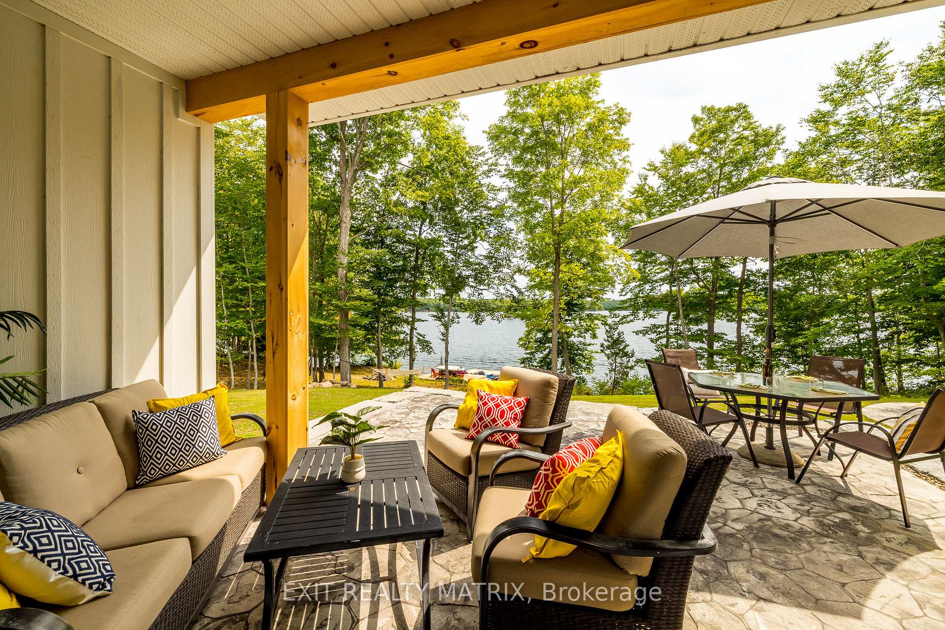 Photo 6 of 26 Whiskey Point Lane, Frontenac, Frontenac South — HOMEH