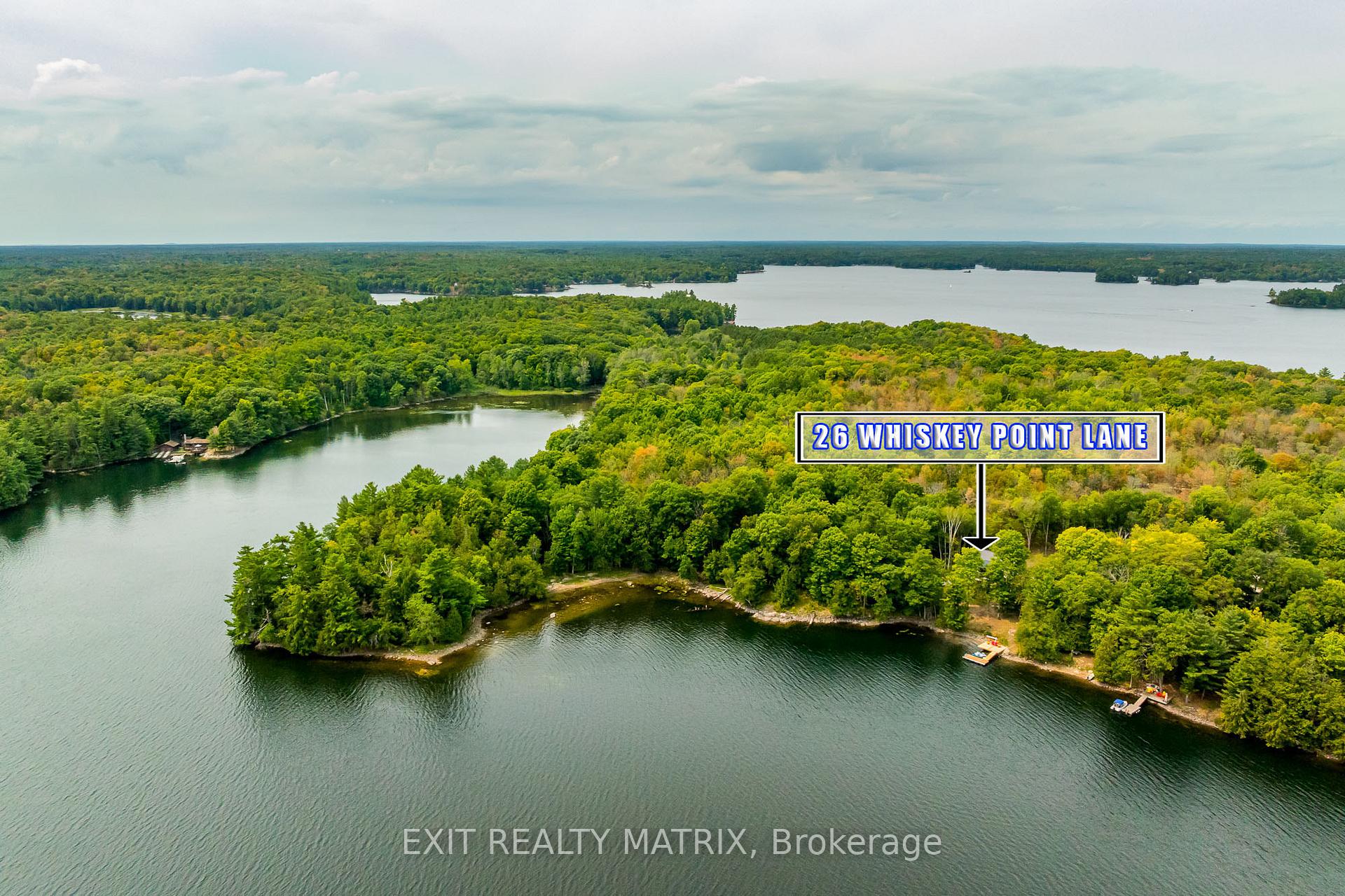 Photo 31 of 26 Whiskey Point Lane, Frontenac, Frontenac South — HOMEH