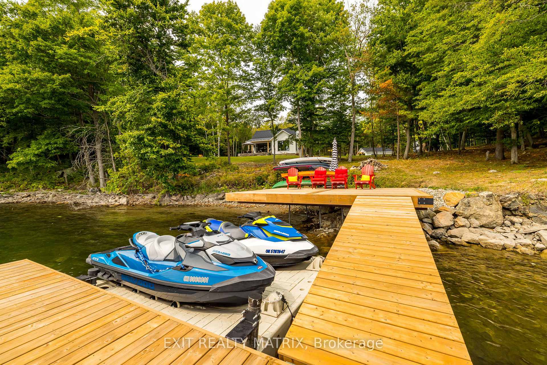 Photo 34 of 26 Whiskey Point Lane, Frontenac, Frontenac South — HOMEH