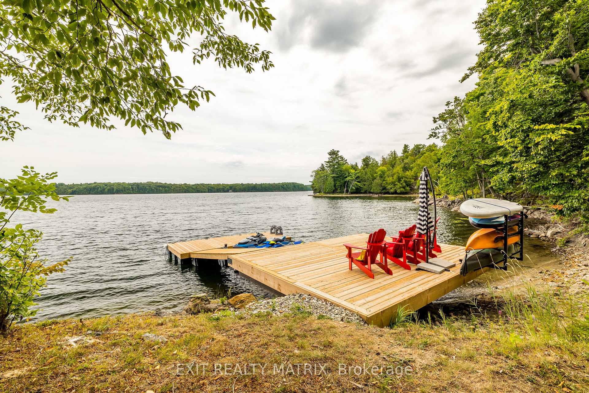 Photo 44 of 26 Whiskey Point Lane, Frontenac, Frontenac South — HOMEH