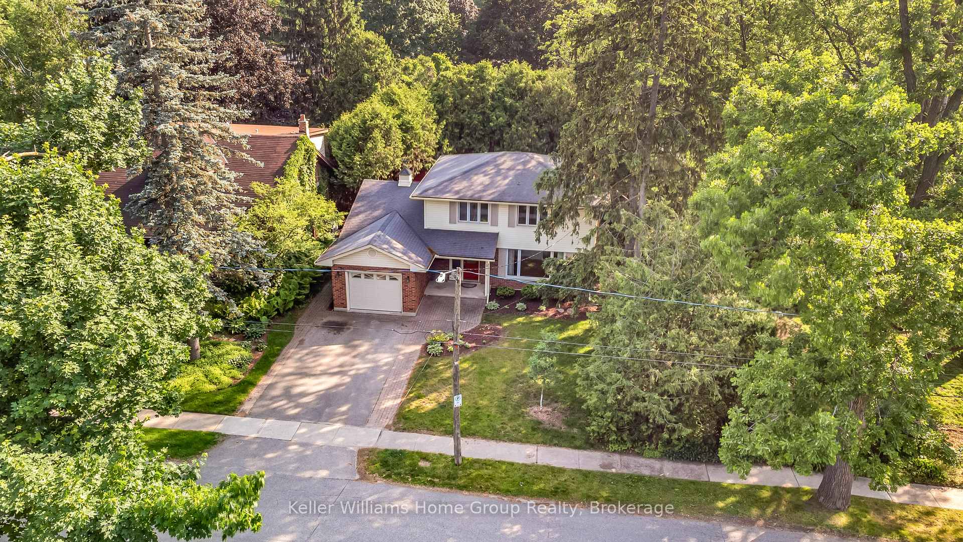 Photo 1 of 3 Graham Street, Guelph, Dovercliffe Park/Old University — HOMEH