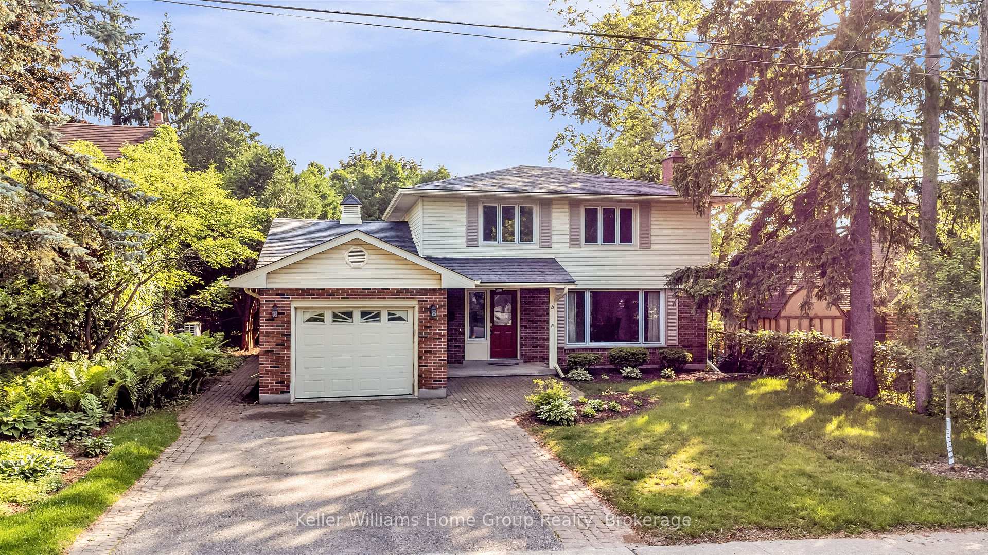 Photo 2 of 3 Graham Street, Guelph, Dovercliffe Park/Old University — HOMEH