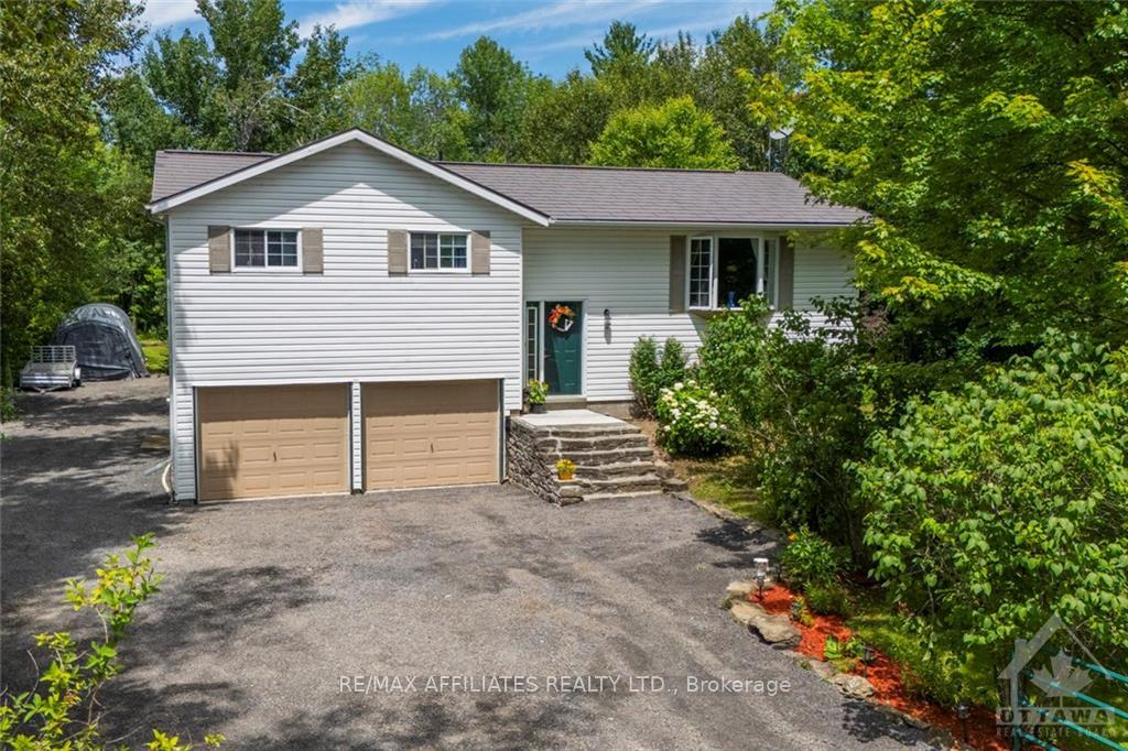 Front of 9674 Hall Road