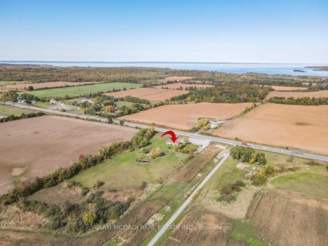 Front of 27887 Highway 48 Road