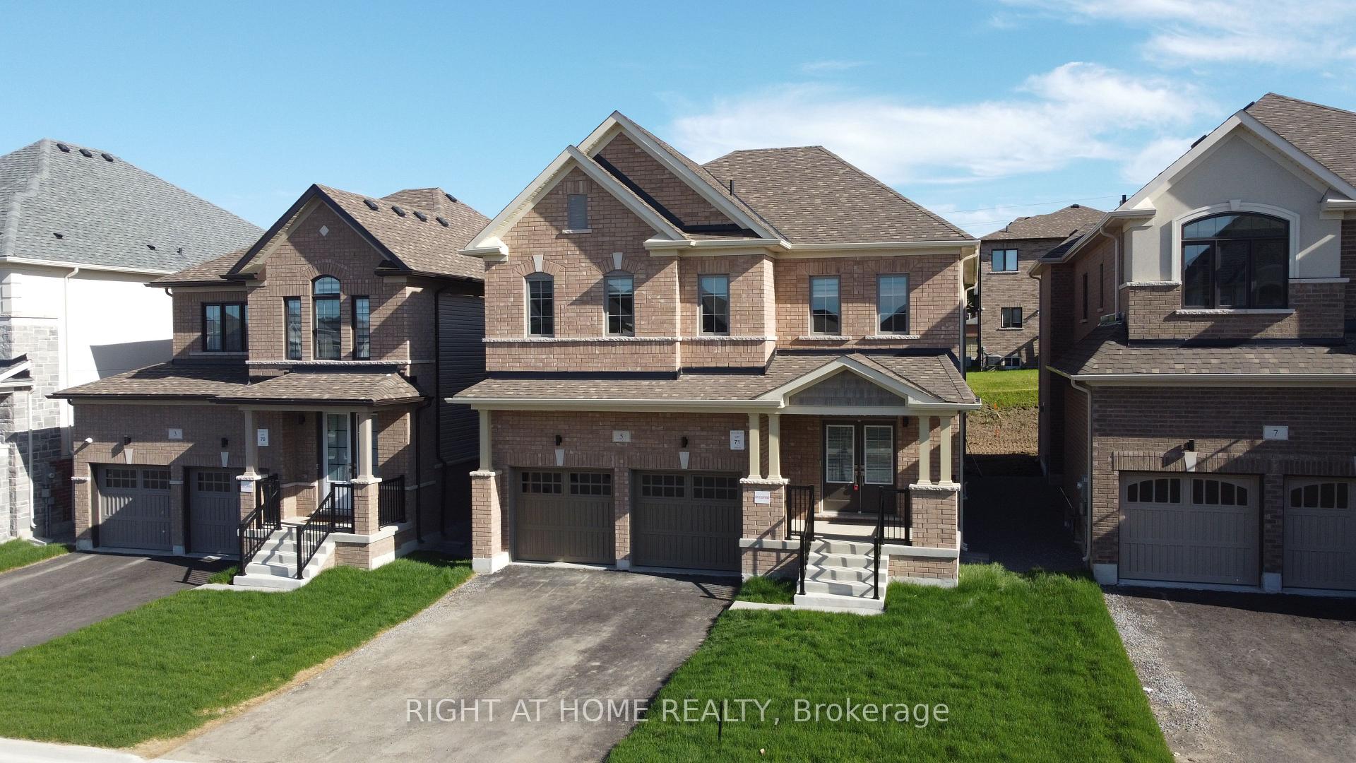 Front of 5 Stennett Drive