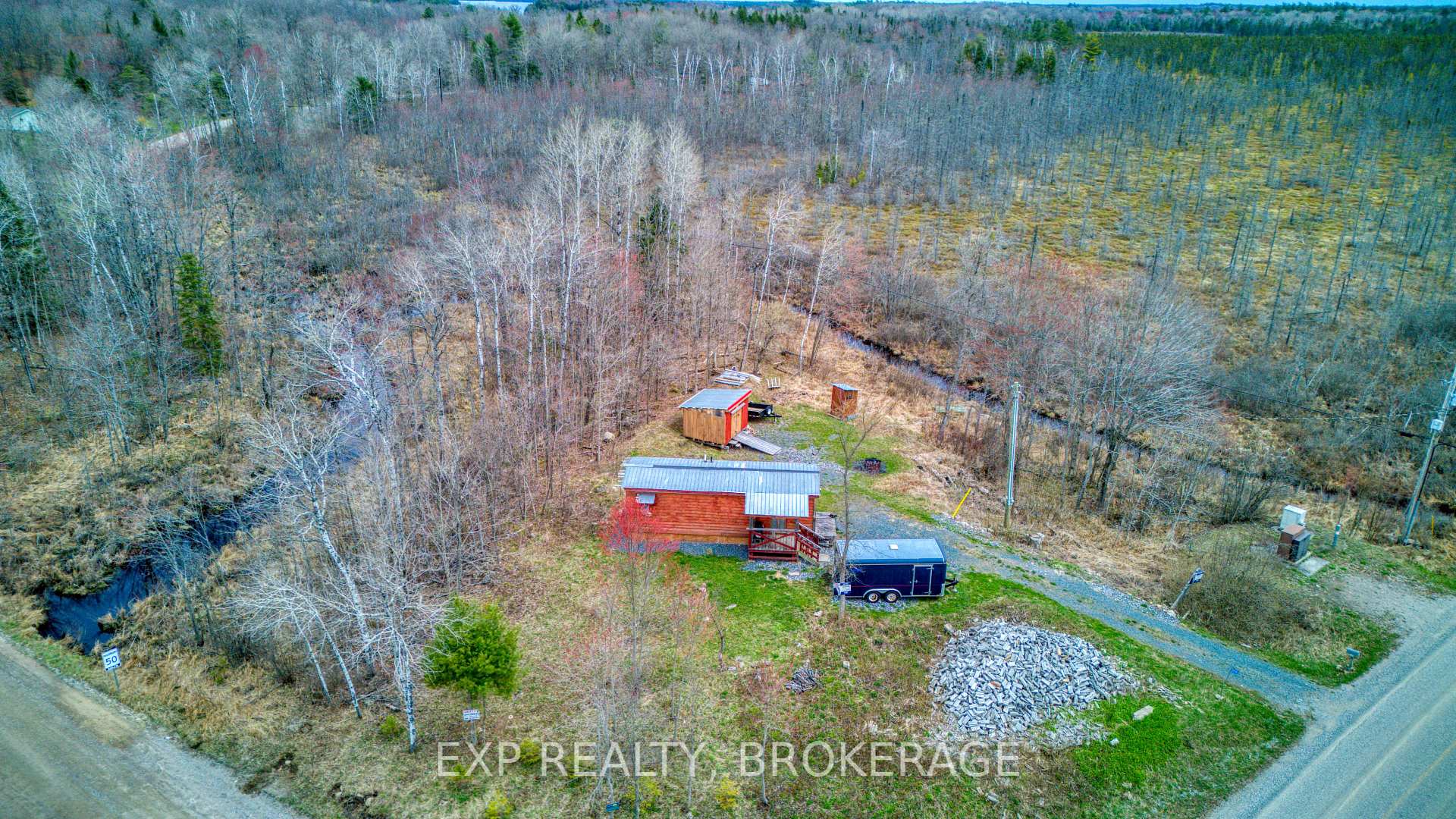 Photo 2 of 2910 Henderson Road, Frontenac, Frontenac Centre — HOMEH