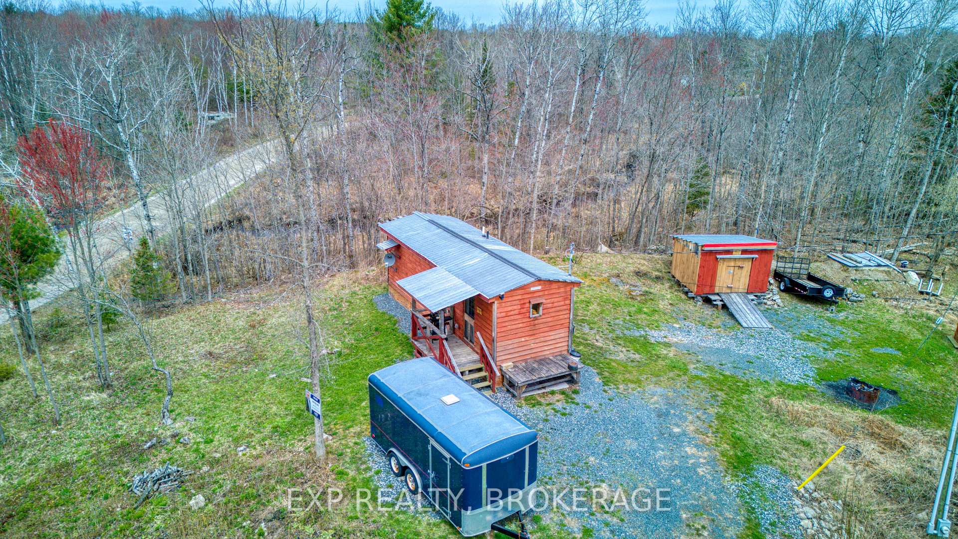 Photo 3 of 2910 Henderson Road, Frontenac, Frontenac Centre — HOMEH