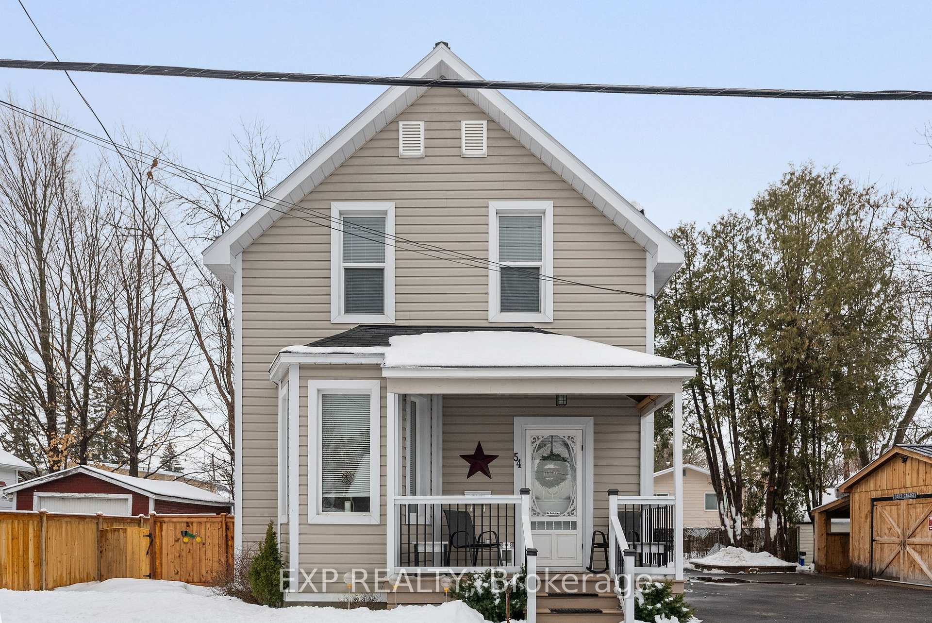 Photo 1 of 54 MacDonald Street S, Arnprior — HOMEH