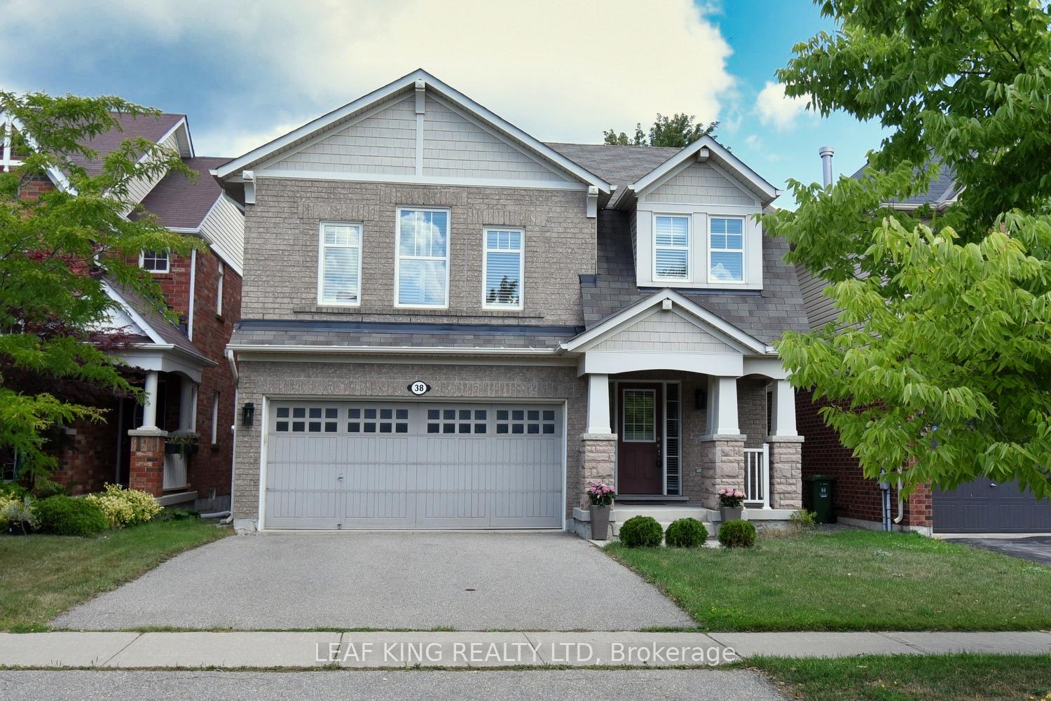 Photo 1 of 38 Cranston Street, Hamilton, Meadowlands — HOMEH