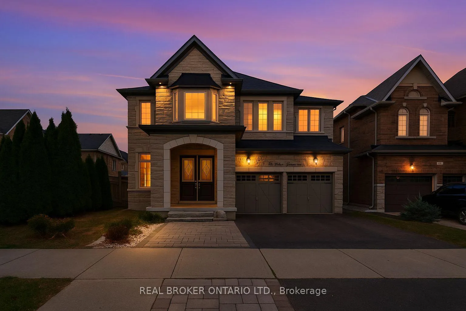 Photo 1 of 41 Pelee Avenue, Vaughan, Kleinburg — HOMEH
