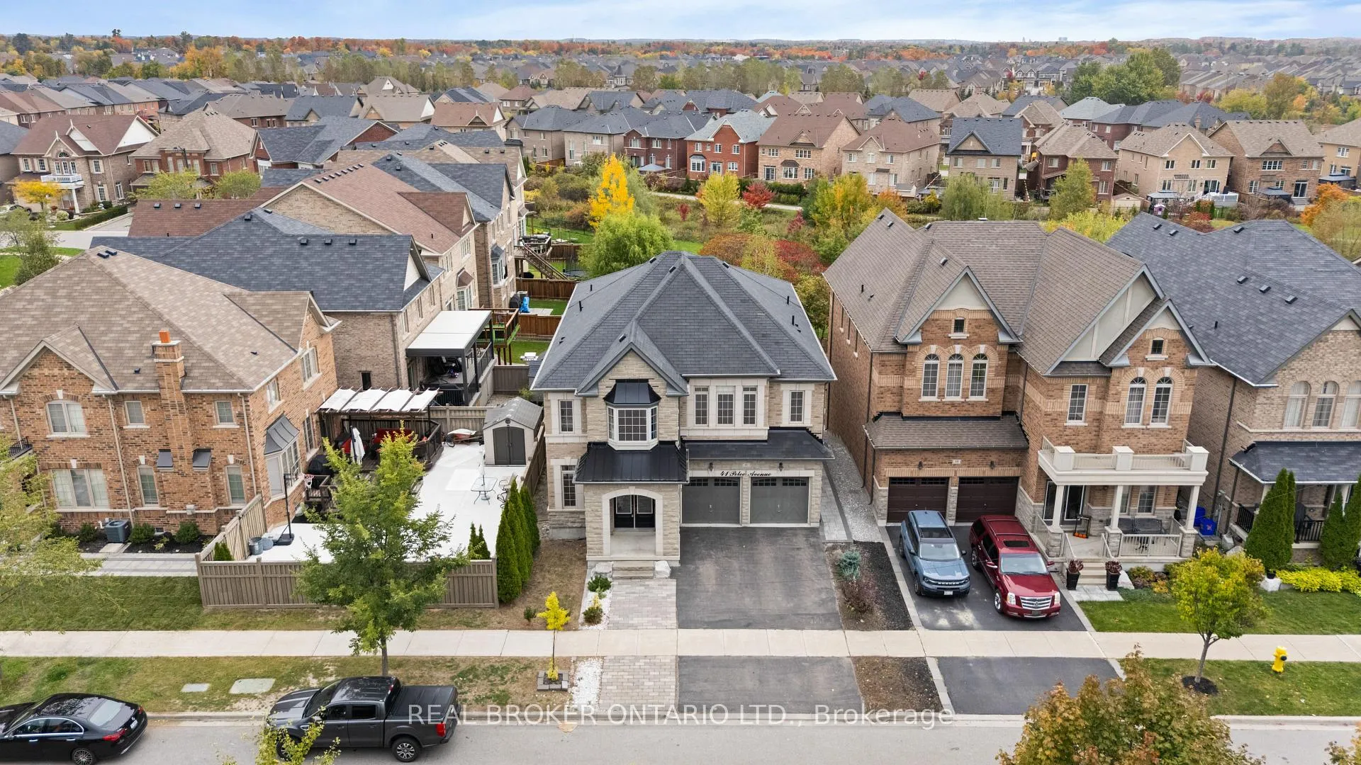 Photo 107 of 41 Pelee Avenue, Vaughan, Kleinburg — HOMEH