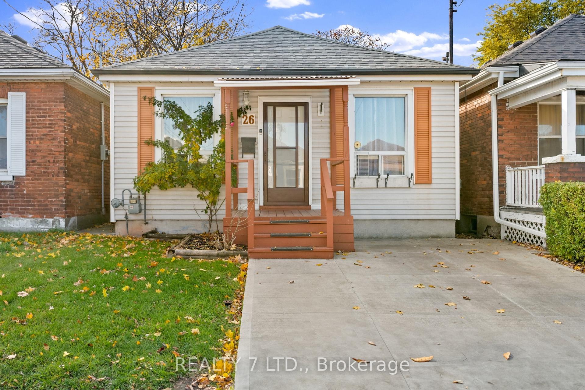 Photo 1 of 26 Harrison Avenue, Hamilton, Homeside — HOMEH