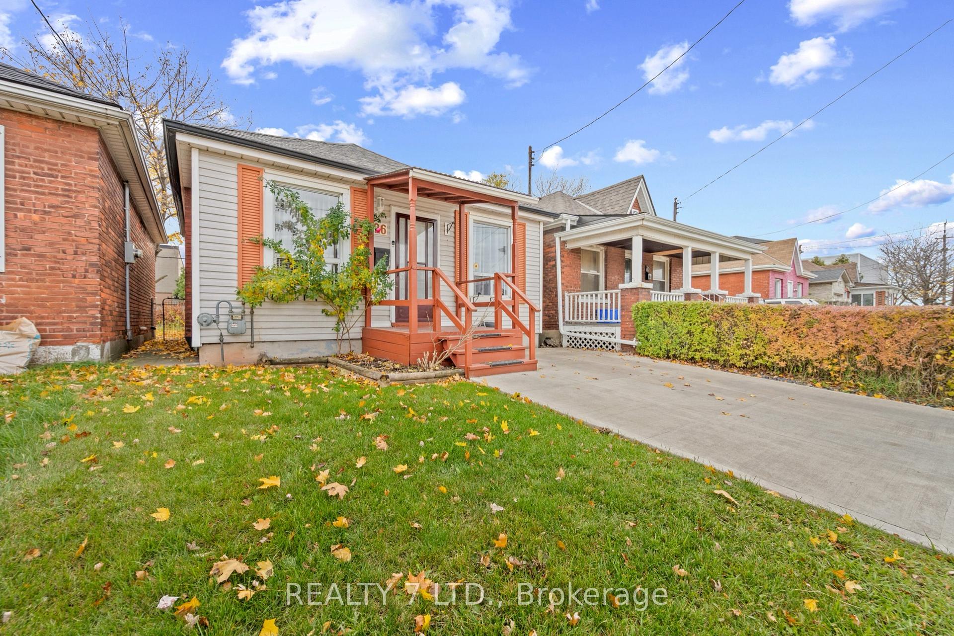 Photo 2 of 26 Harrison Avenue, Hamilton, Homeside — HOMEH