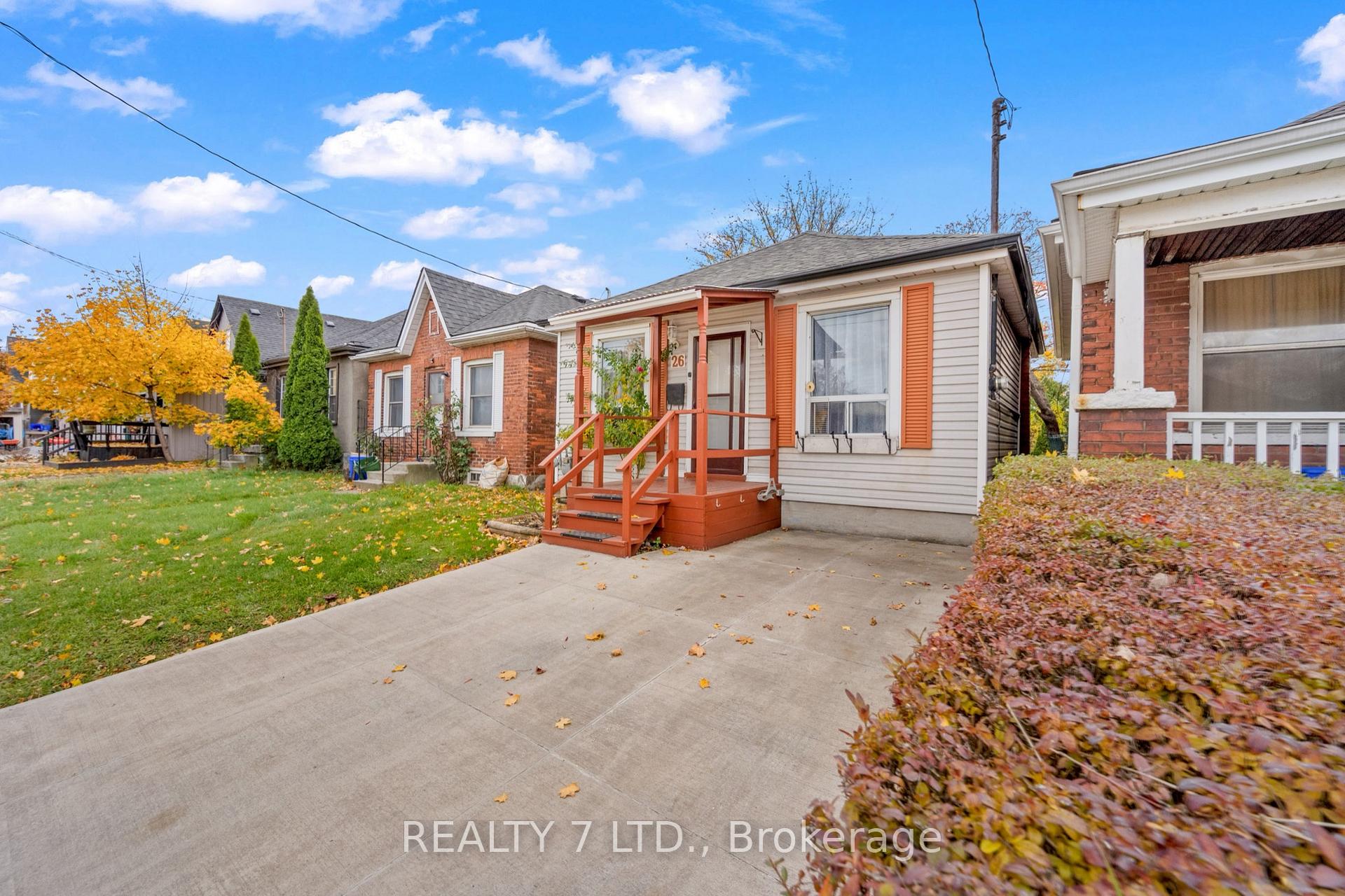 Photo 3 of 26 Harrison Avenue, Hamilton, Homeside — HOMEH