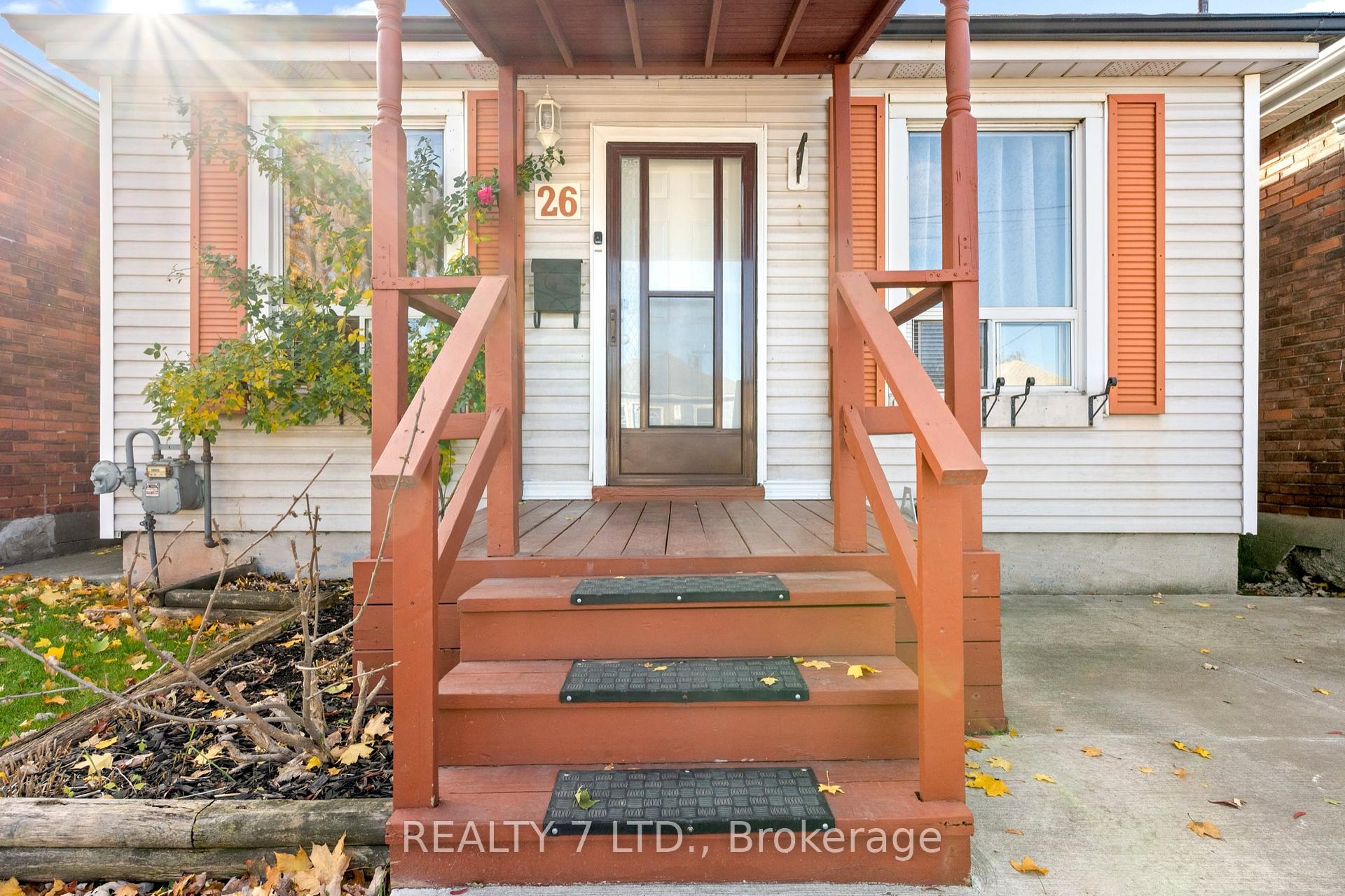 Photo 4 of 26 Harrison Avenue, Hamilton, Homeside — HOMEH