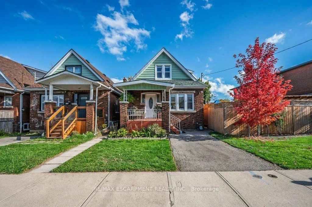 Photo 1 of 128 Crosthwaite Avenue N, Hamilton, Homeside — HOMEH