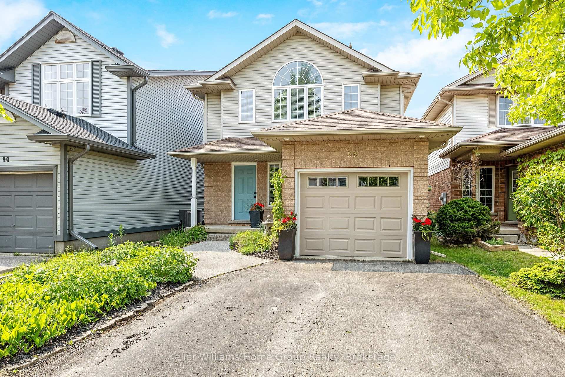 Front of 88 Doyle Drive