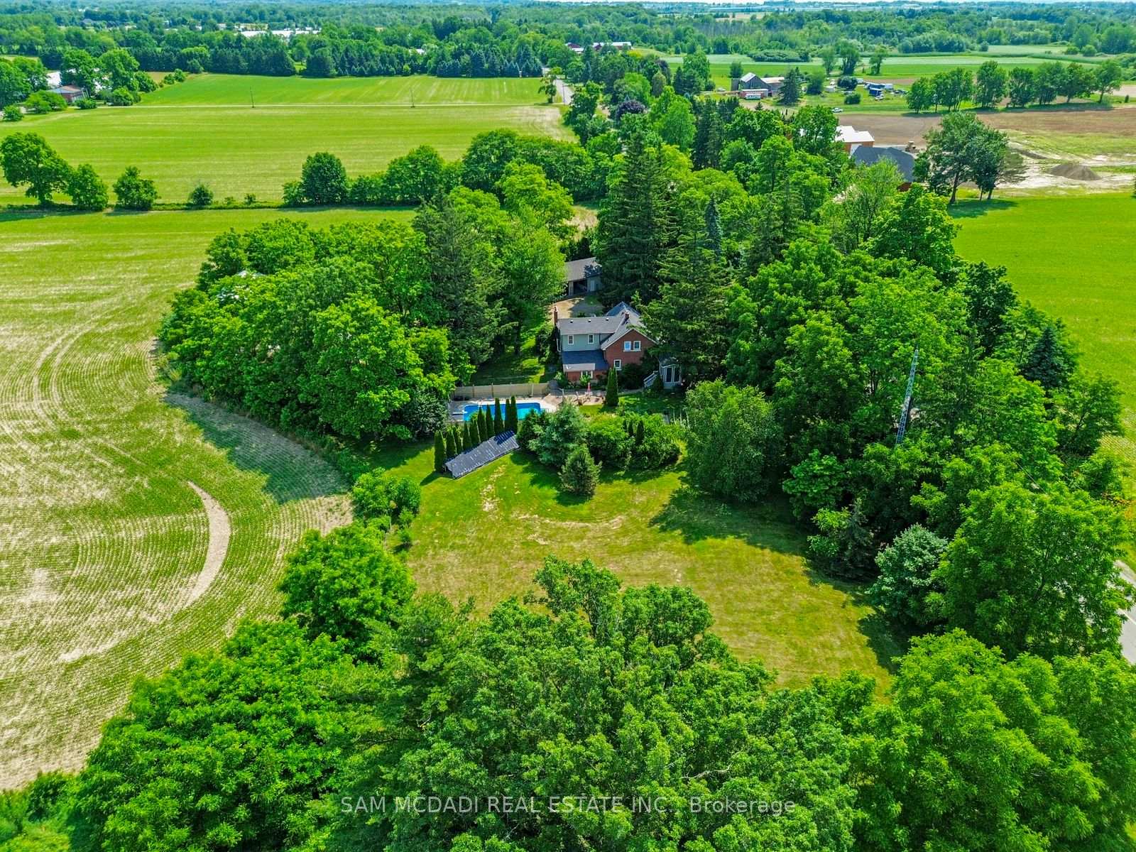 Photo 1 of 487 4th Concession W, Hamilton, Rural Flamborough — HOMEH