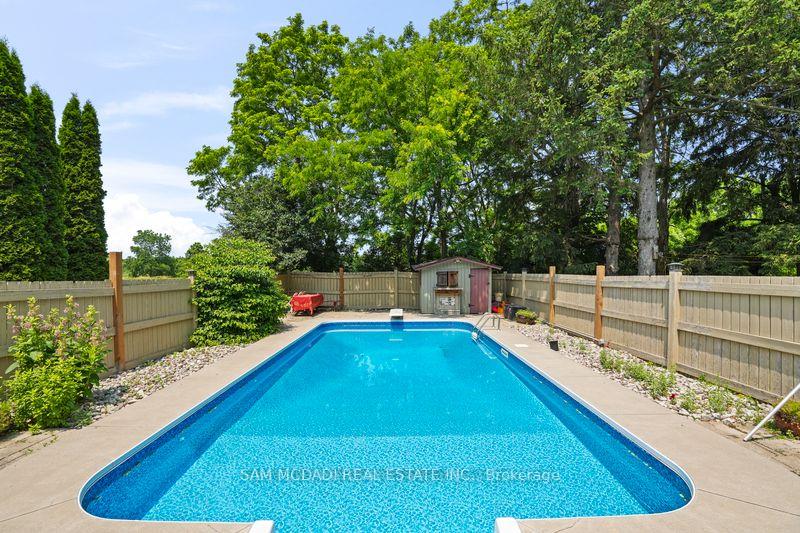 Photo 37 of 487 4th Concession W, Hamilton, Rural Flamborough — HOMEH