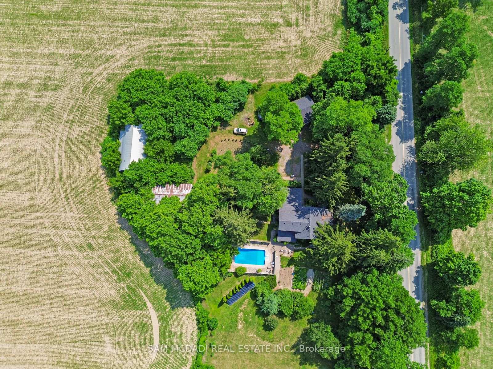 Photo 40 of 487 4th Concession W, Hamilton, Rural Flamborough — HOMEH