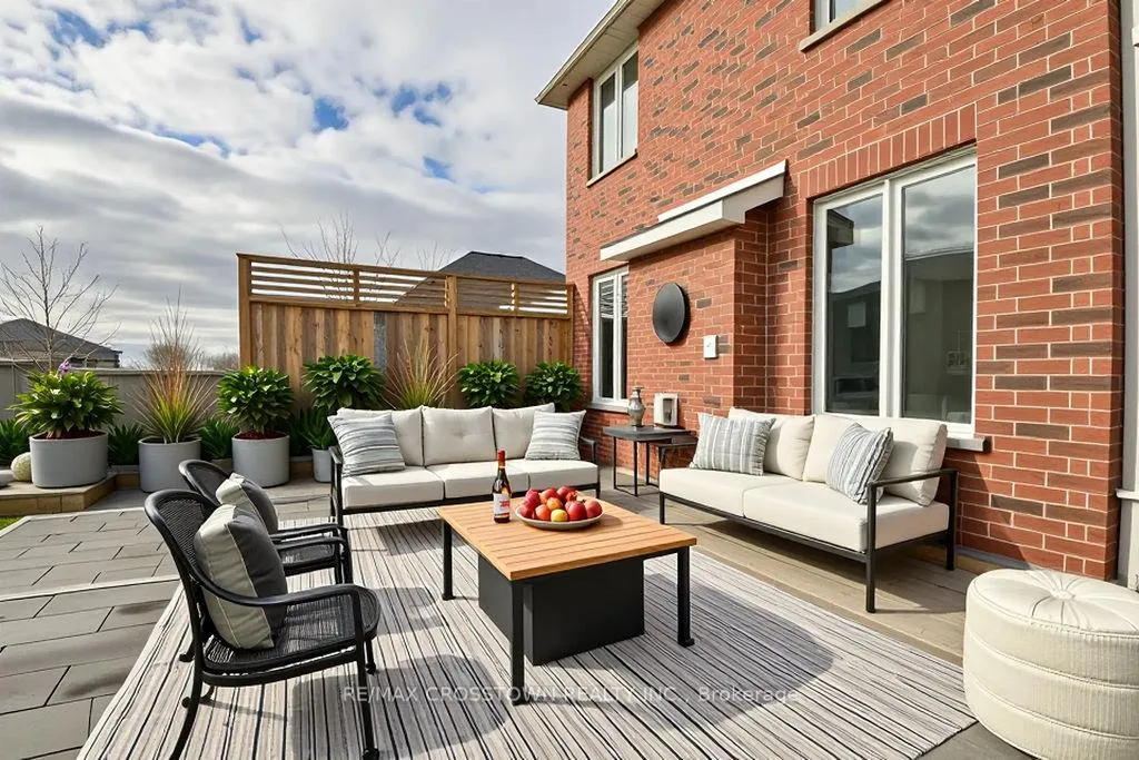 Photo 38 of 45 Imperial Crown Lane, Barrie, Innis-Shore — HOMEH