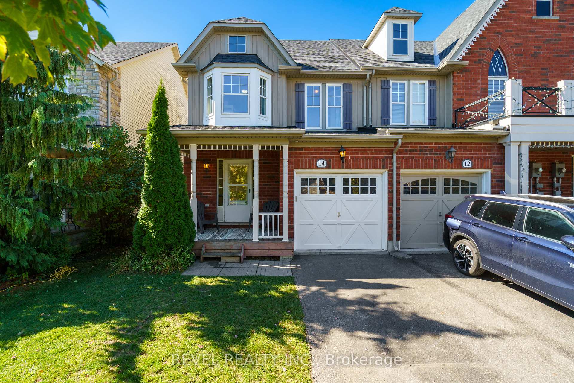 Photo 1 of 14 Fox Run, Hamilton, Waterdown — HOMEH