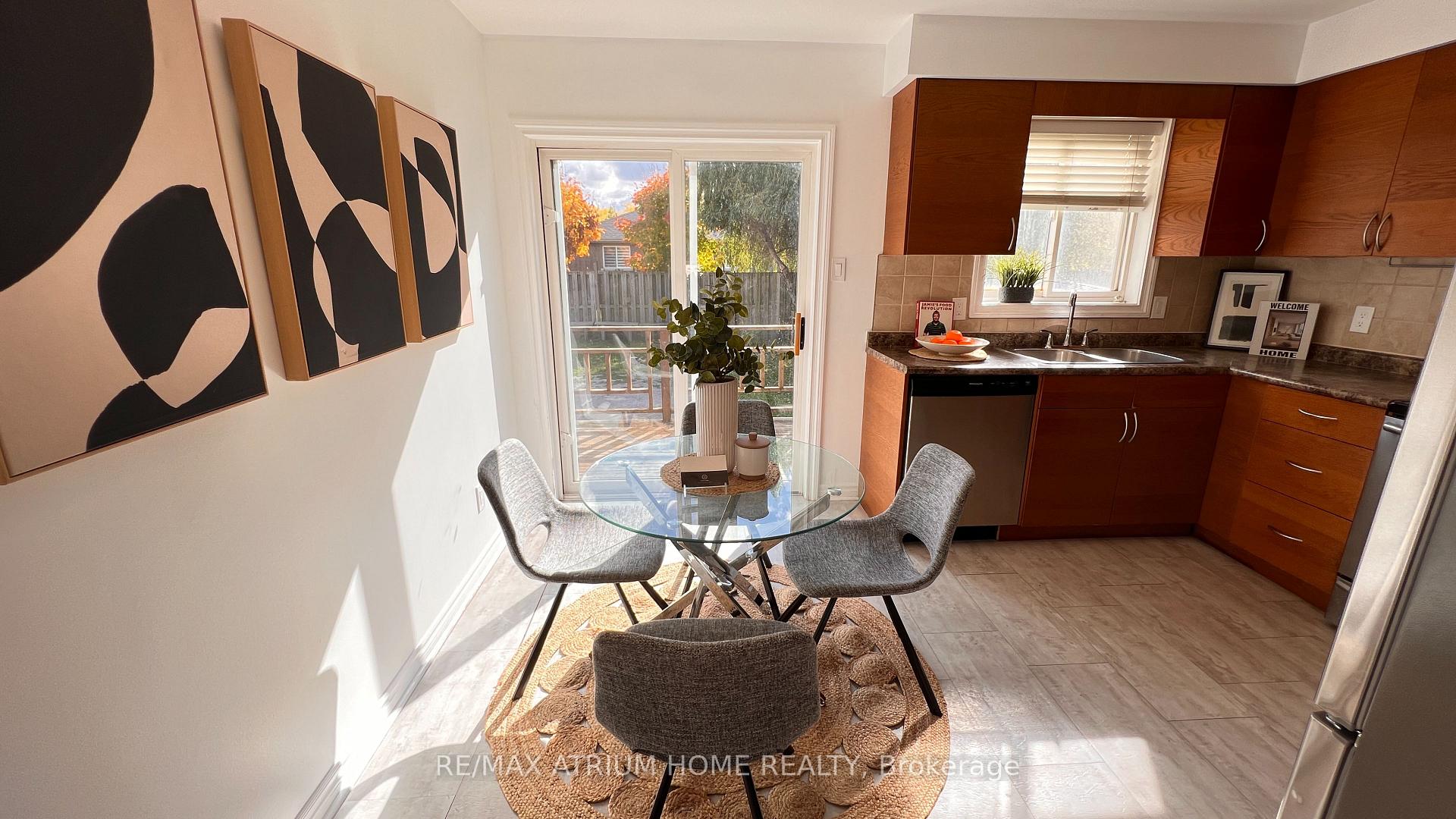 Photo 30 of 124 Monique Crescent, Barrie, East Bayfield — HOMEH