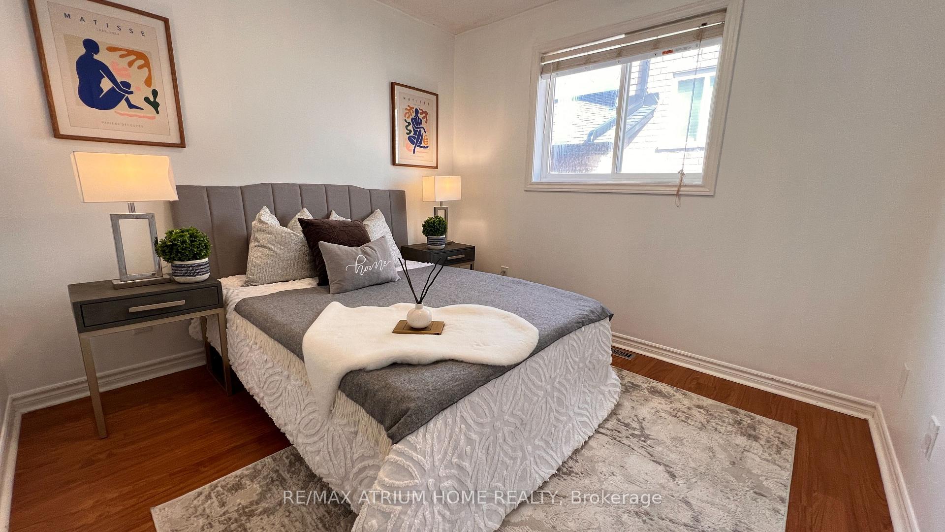 Photo 33 of 124 Monique Crescent, Barrie, East Bayfield — HOMEH