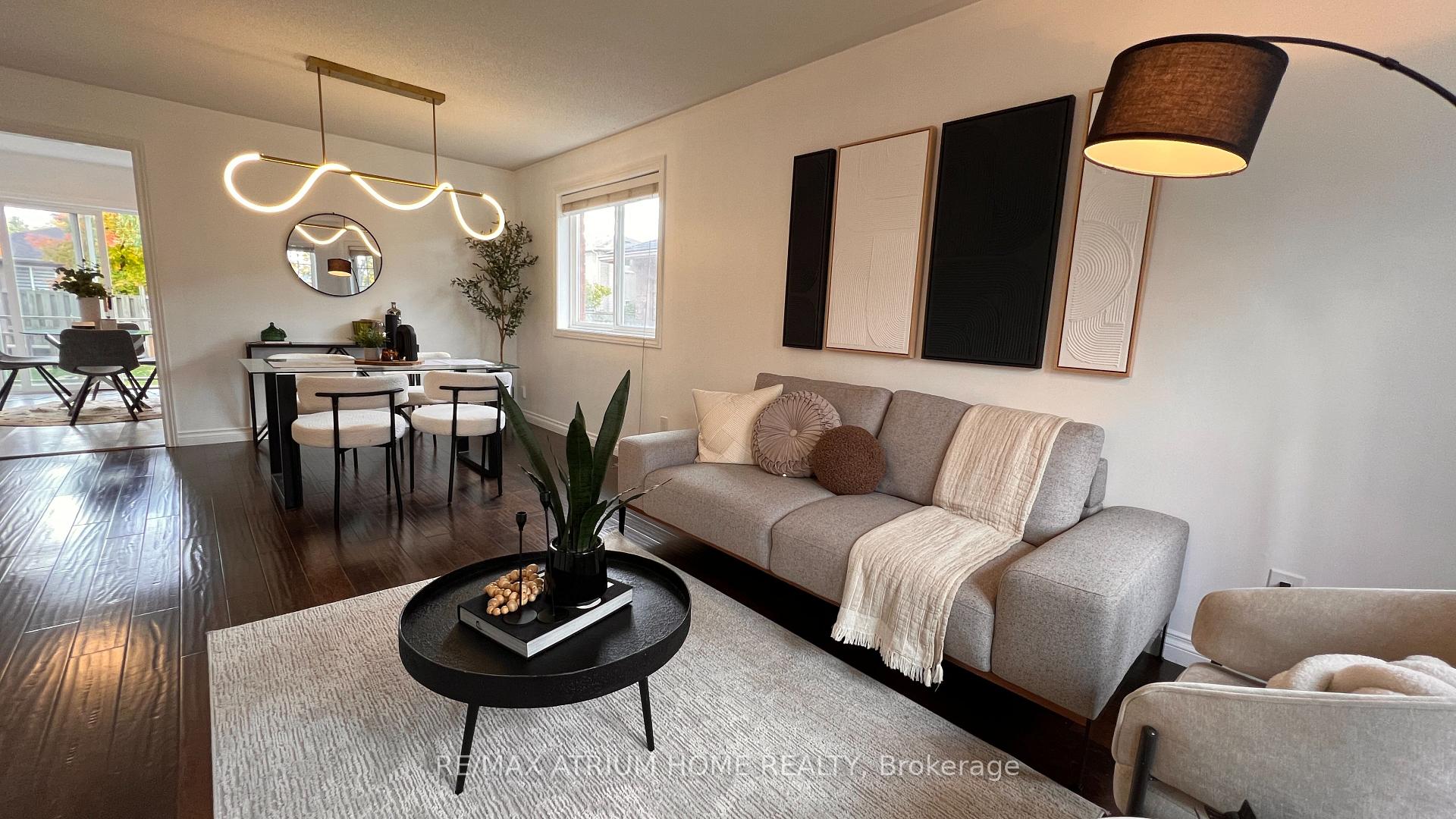 Photo 36 of 124 Monique Crescent, Barrie, East Bayfield — HOMEH
