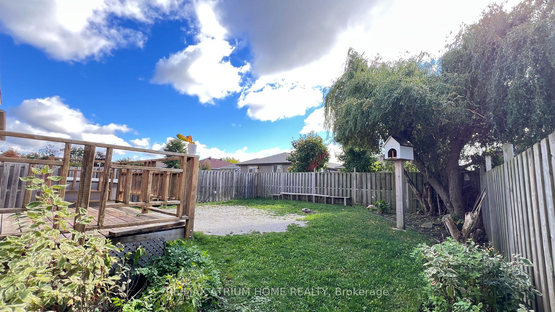Photo 50 of 124 Monique Crescent, Barrie, East Bayfield — HOMEH