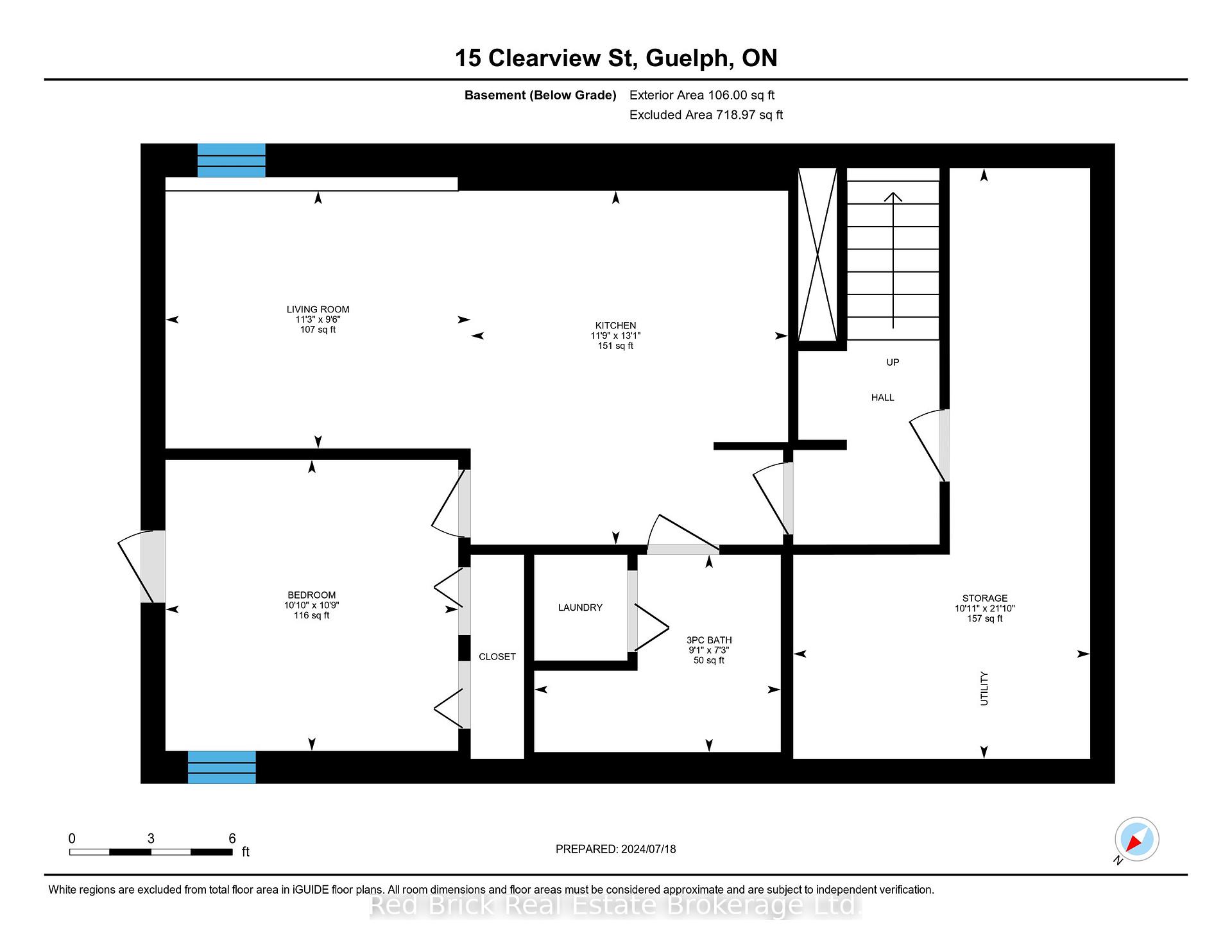 Photo 43 of 15 Clearview Street, Guelph, Grange Road — HOMEH