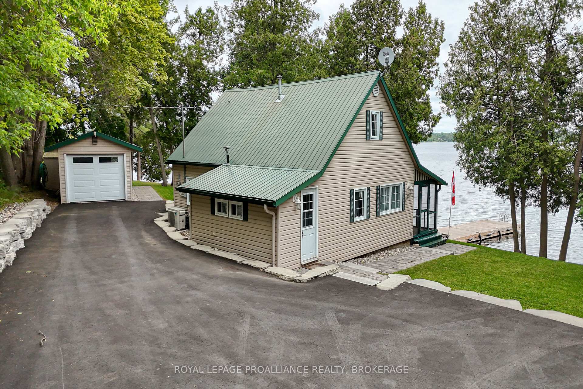 Photo 1 of 3857 Corkey Road, Frontenac, Frontenac South — HOMEH