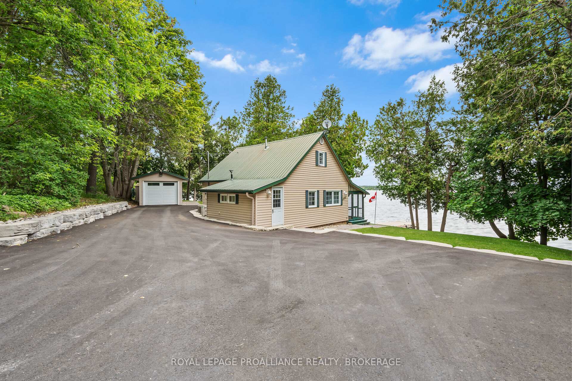 Photo 2 of 3857 Corkey Road, Frontenac, Frontenac South — HOMEH