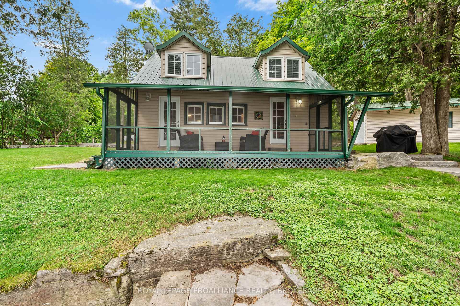 Photo 7 of 3857 Corkey Road, Frontenac, Frontenac South — HOMEH