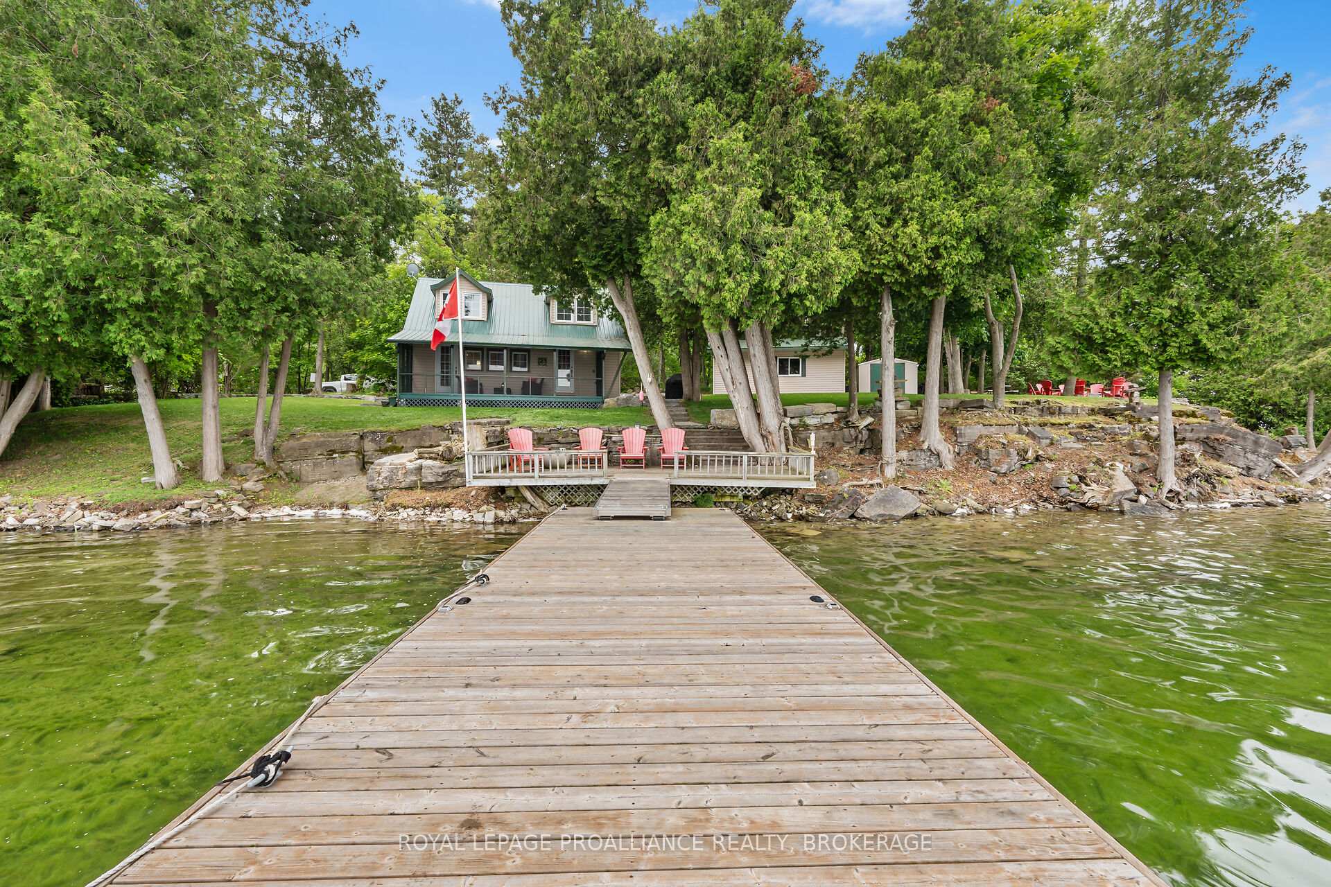 Photo 33 of 3857 Corkey Road, Frontenac, Frontenac South — HOMEH