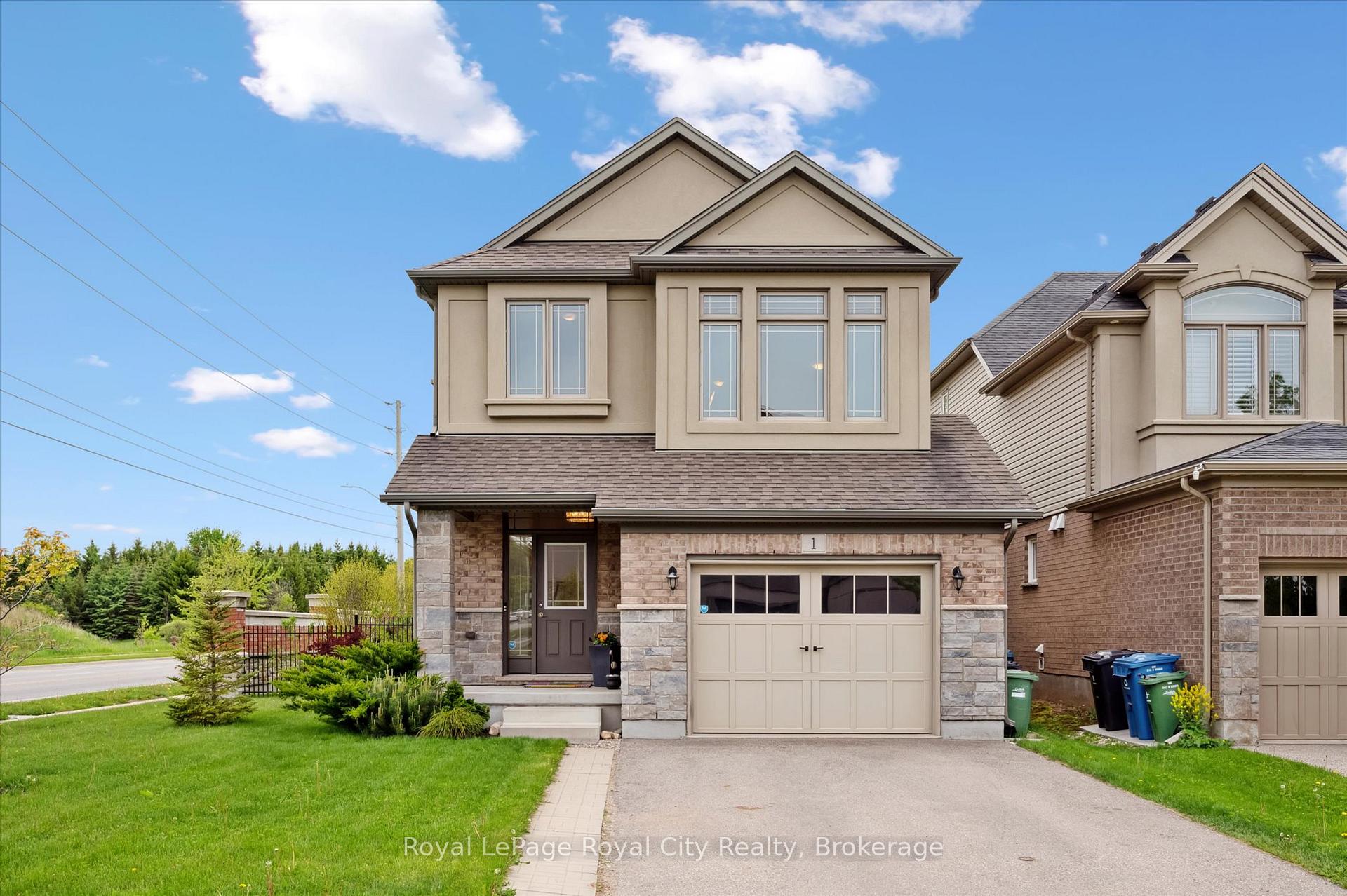 Front of 1 Samuel Drive